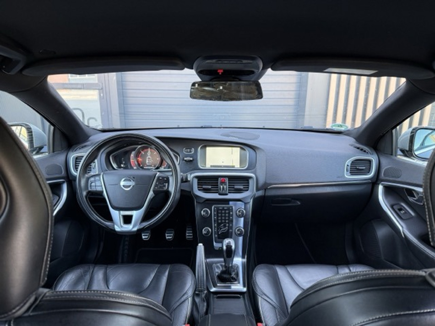 Foto van Volvo V40