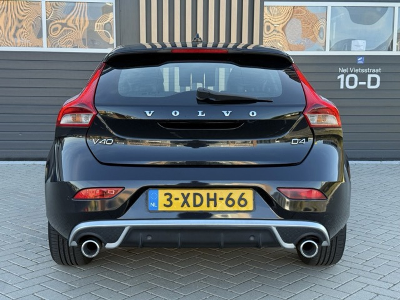 Foto van Volvo V40