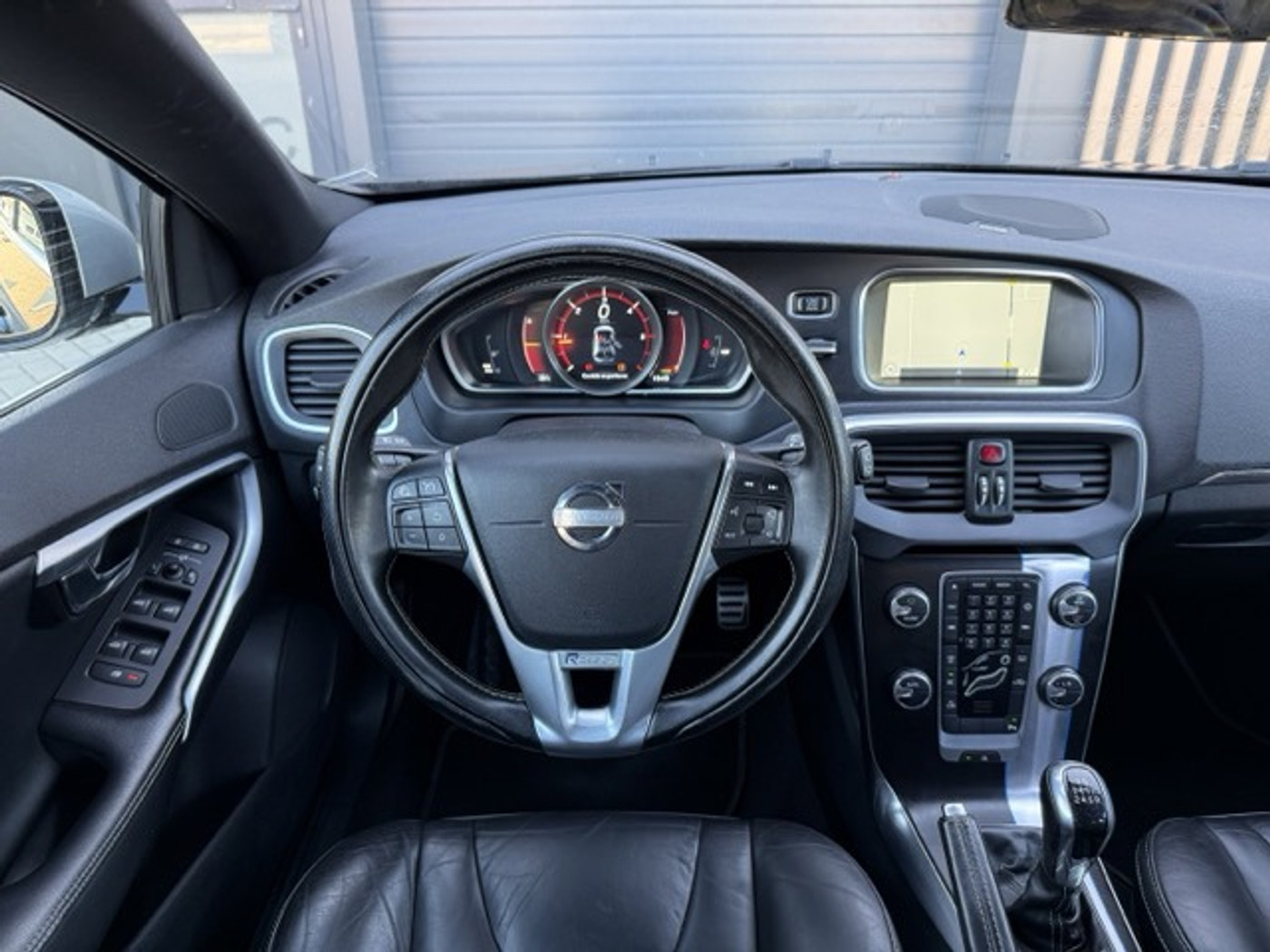 Foto van Volvo V40