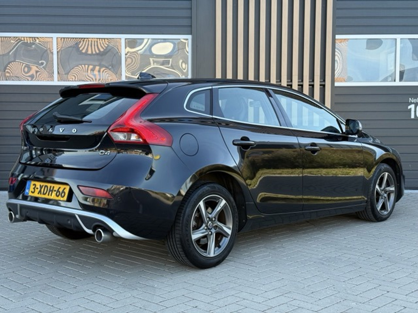 Foto van Volvo V40