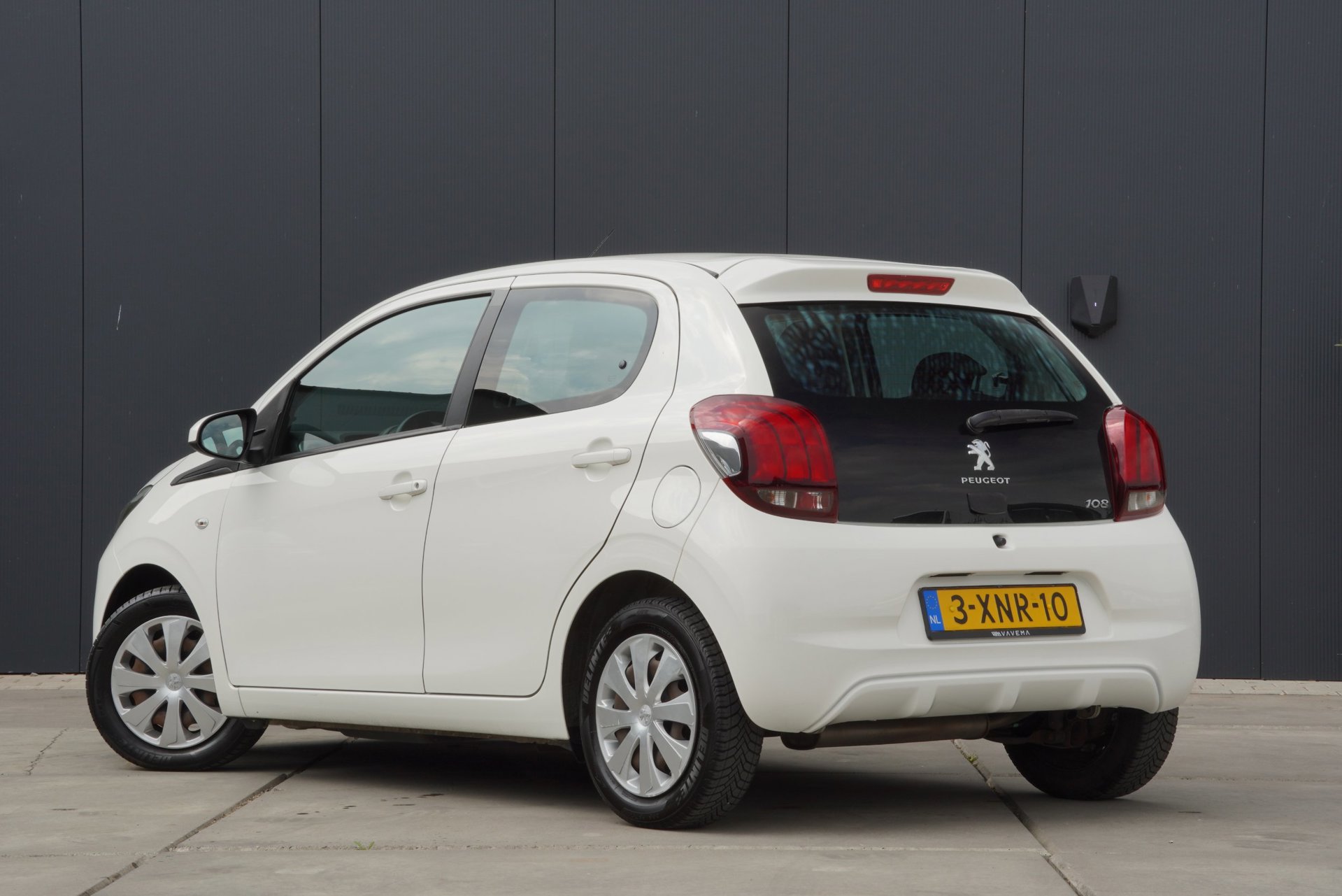 Foto van Peugeot Peugeot 108