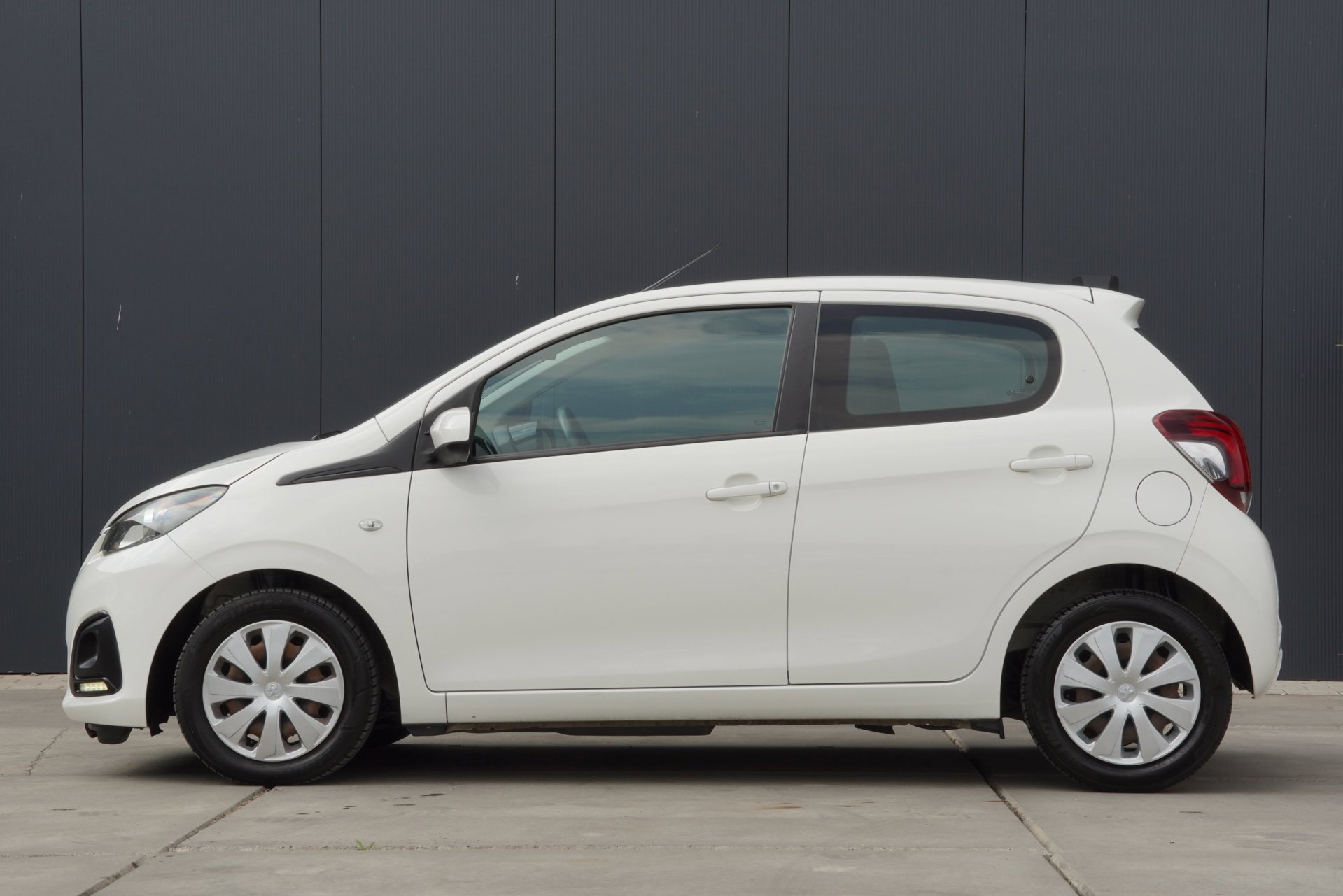 Foto van Peugeot Peugeot 108