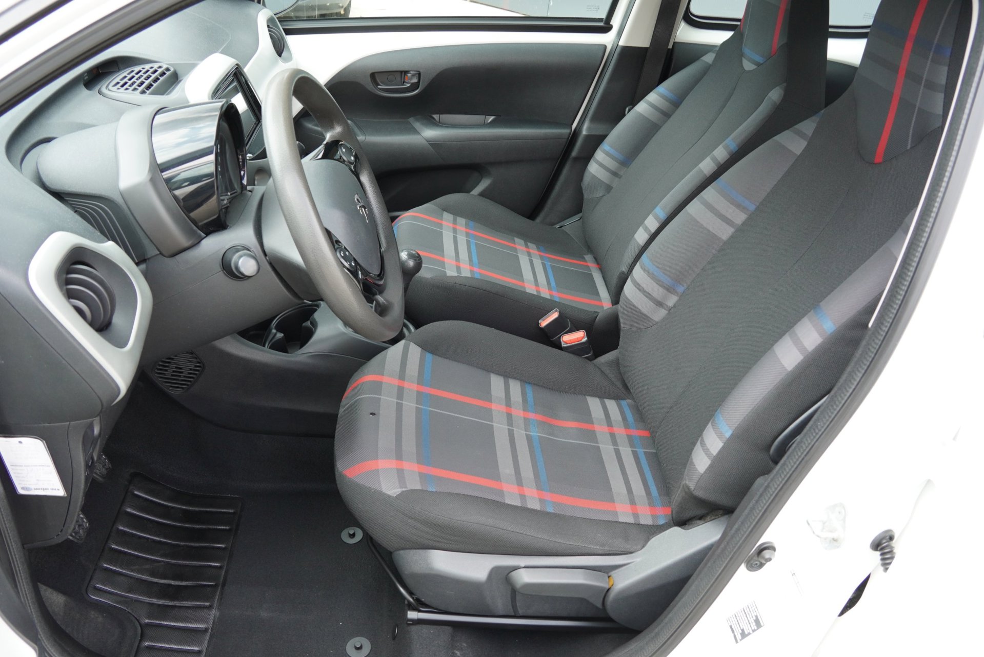 Foto van Peugeot Peugeot 108