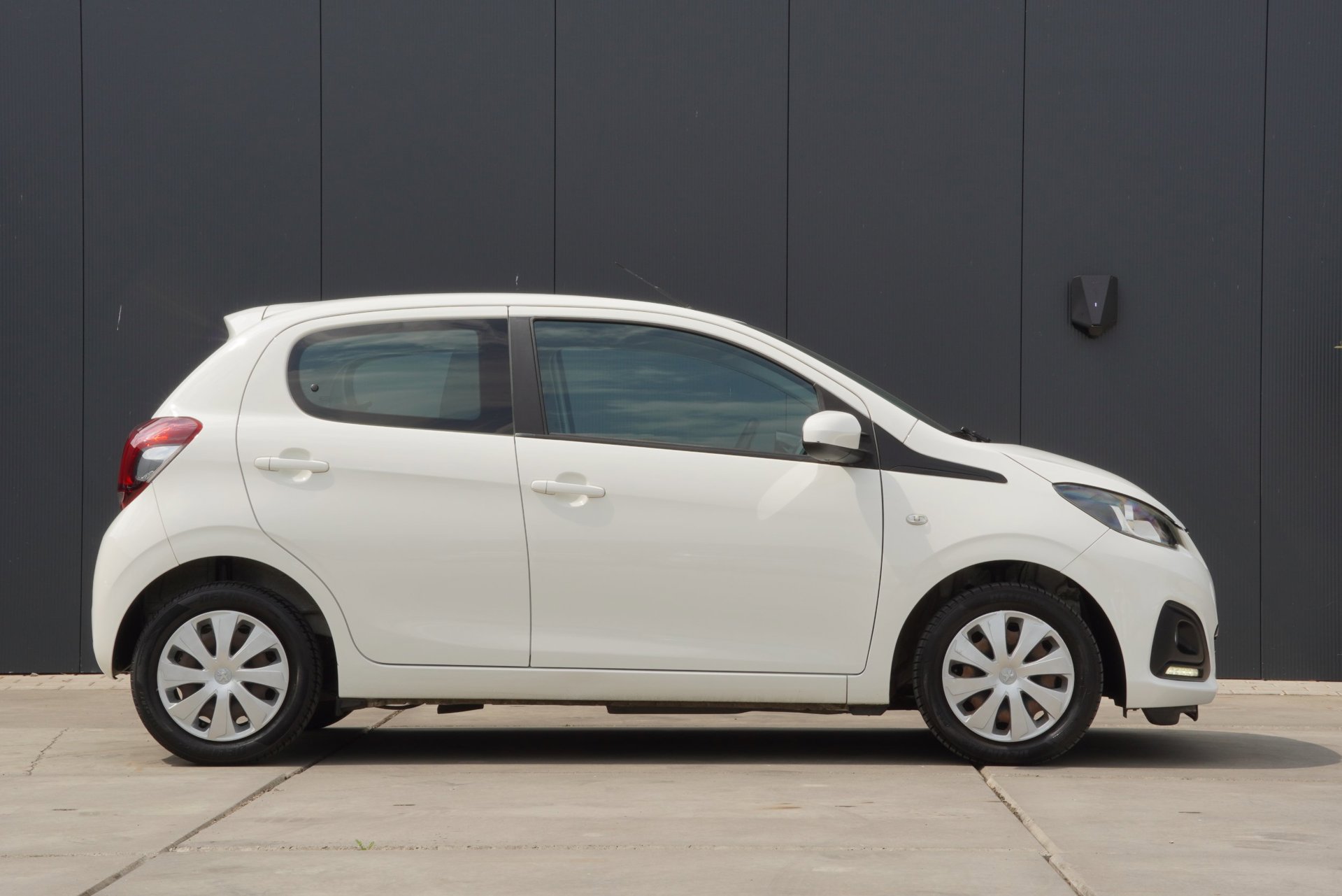Foto van Peugeot Peugeot 108