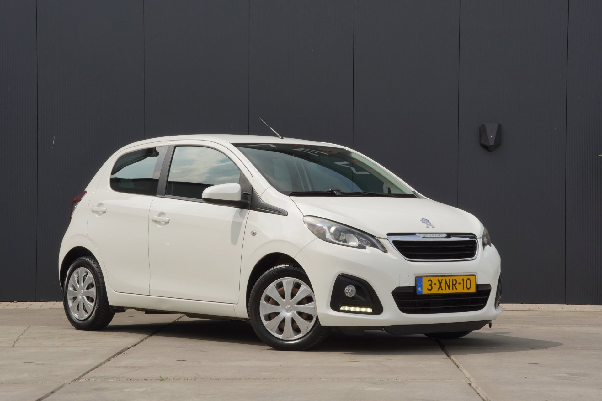 Foto van Peugeot Peugeot 108
