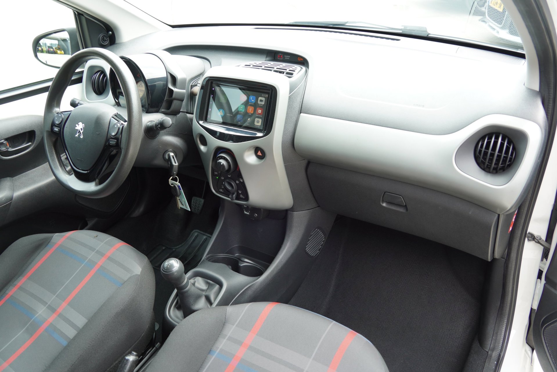 Foto van Peugeot Peugeot 108