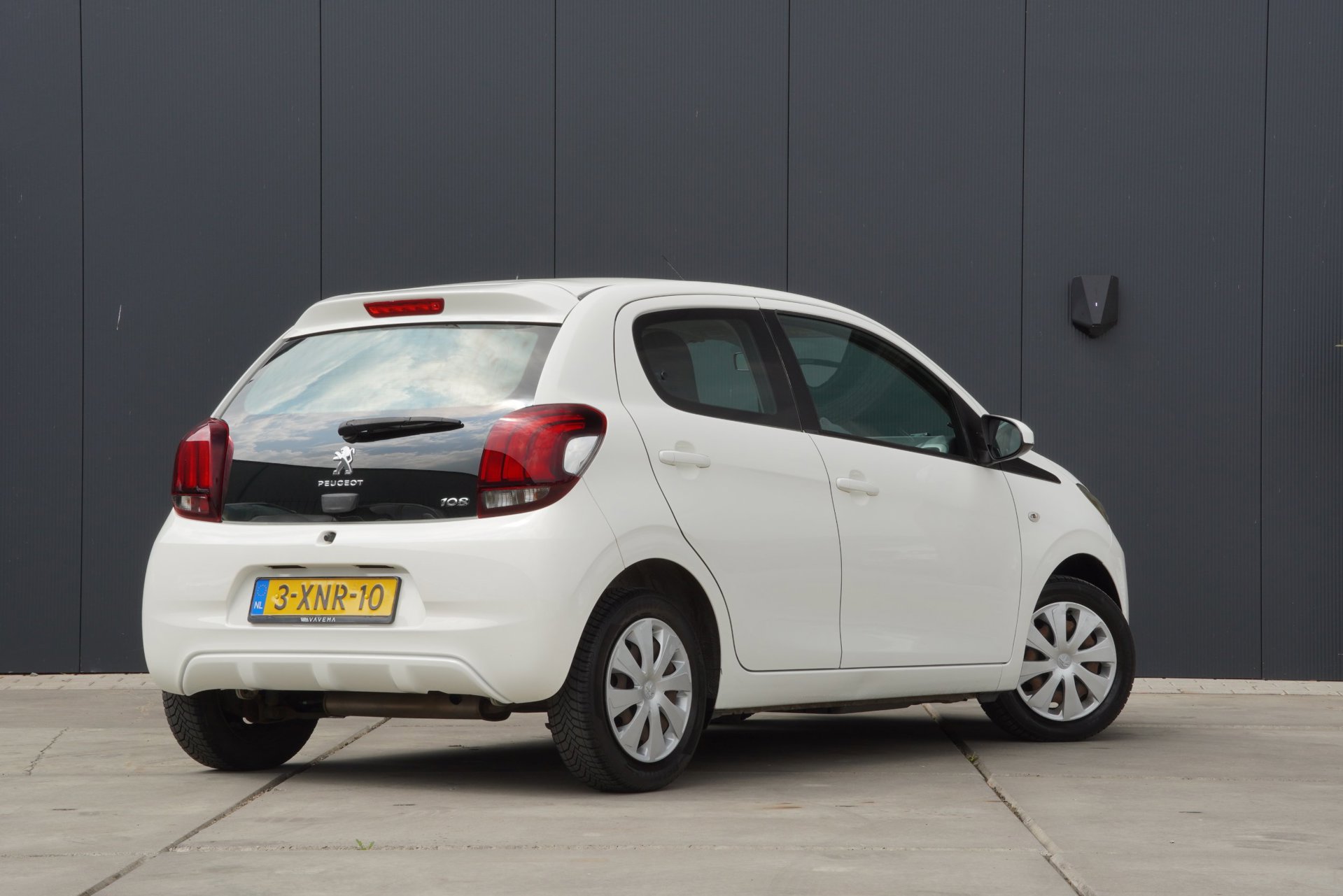 Foto van Peugeot Peugeot 108