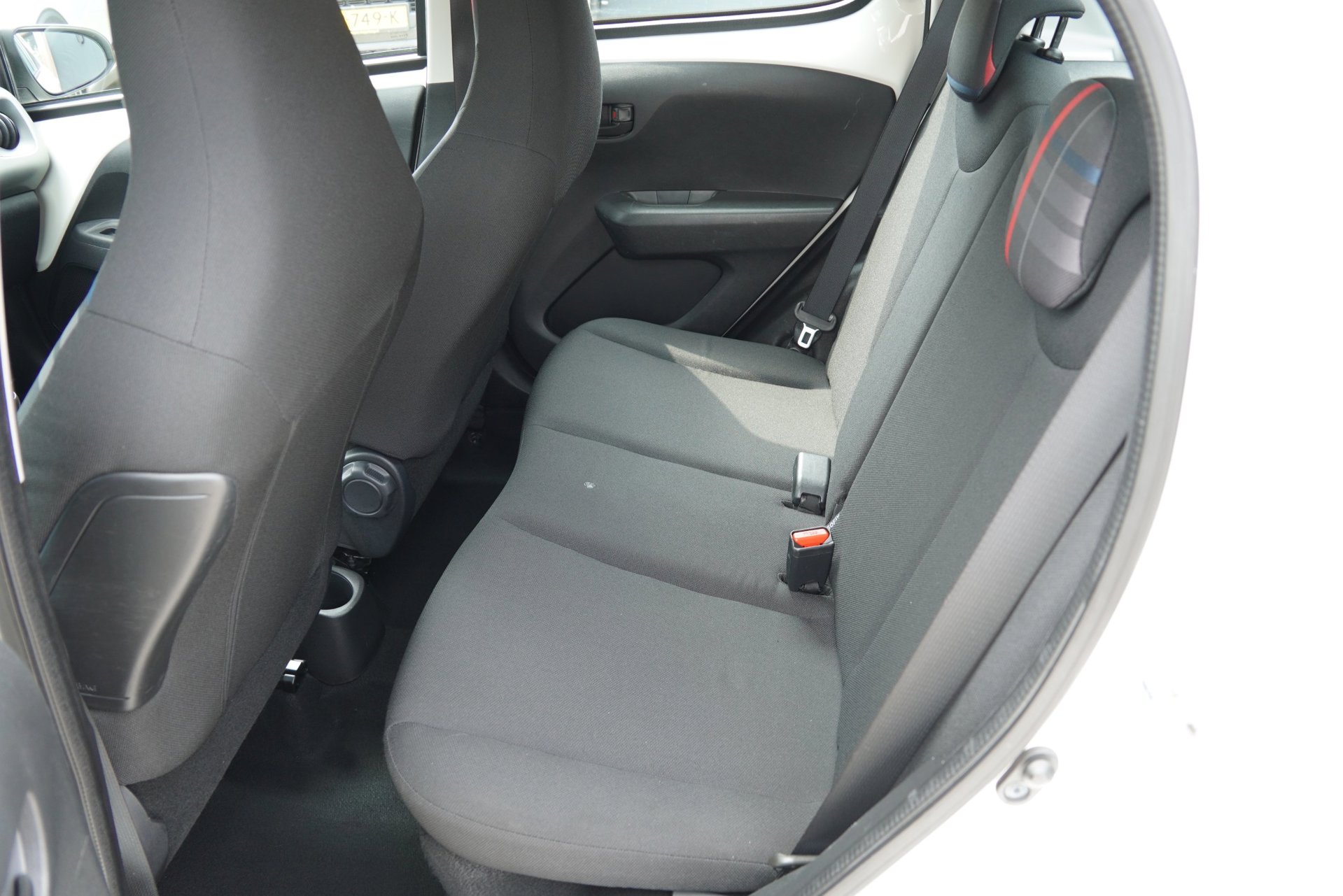 Foto van Peugeot Peugeot 108