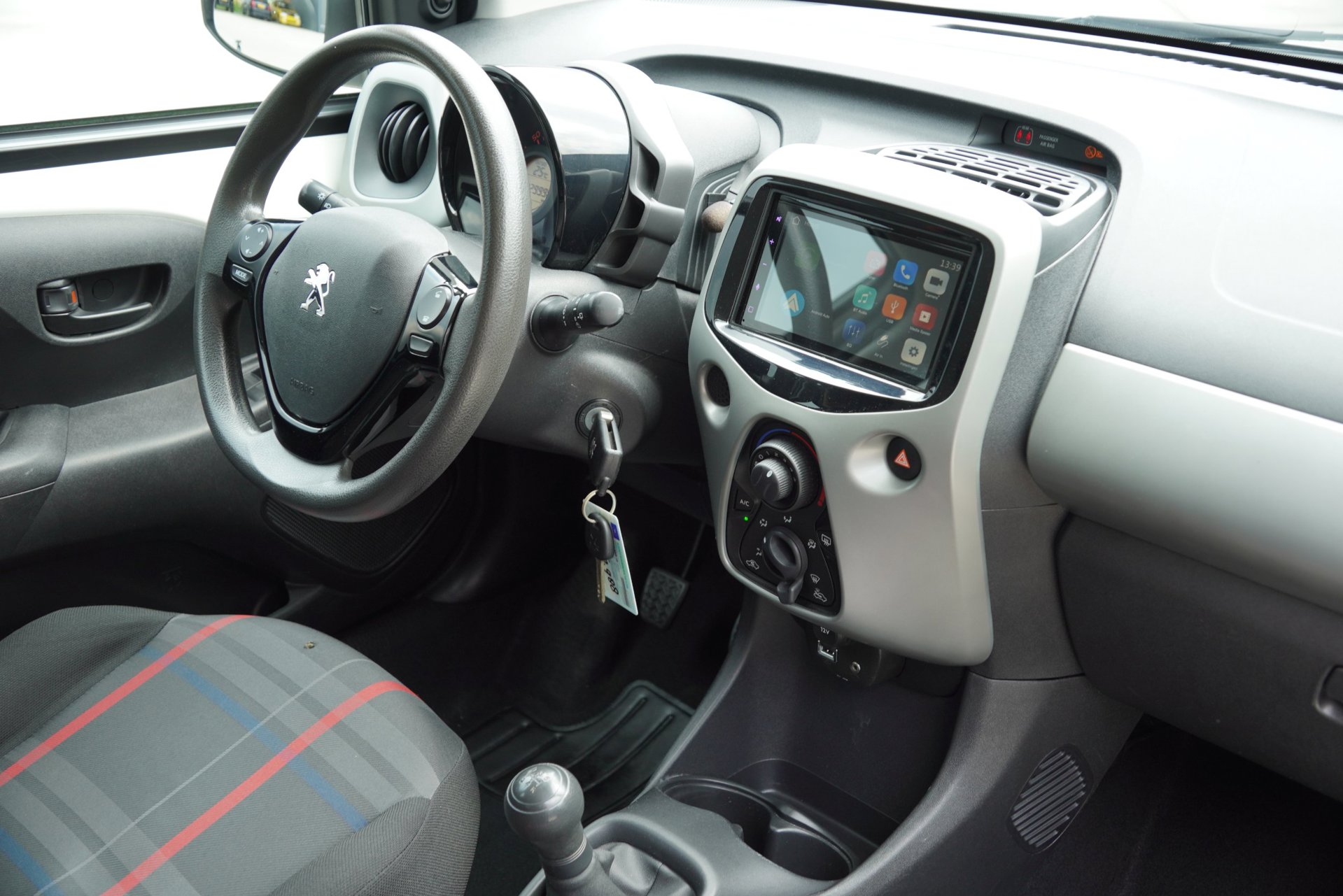 Foto van Peugeot Peugeot 108