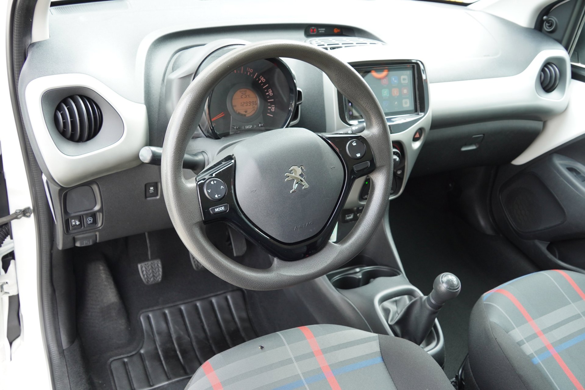 Foto van Peugeot Peugeot 108