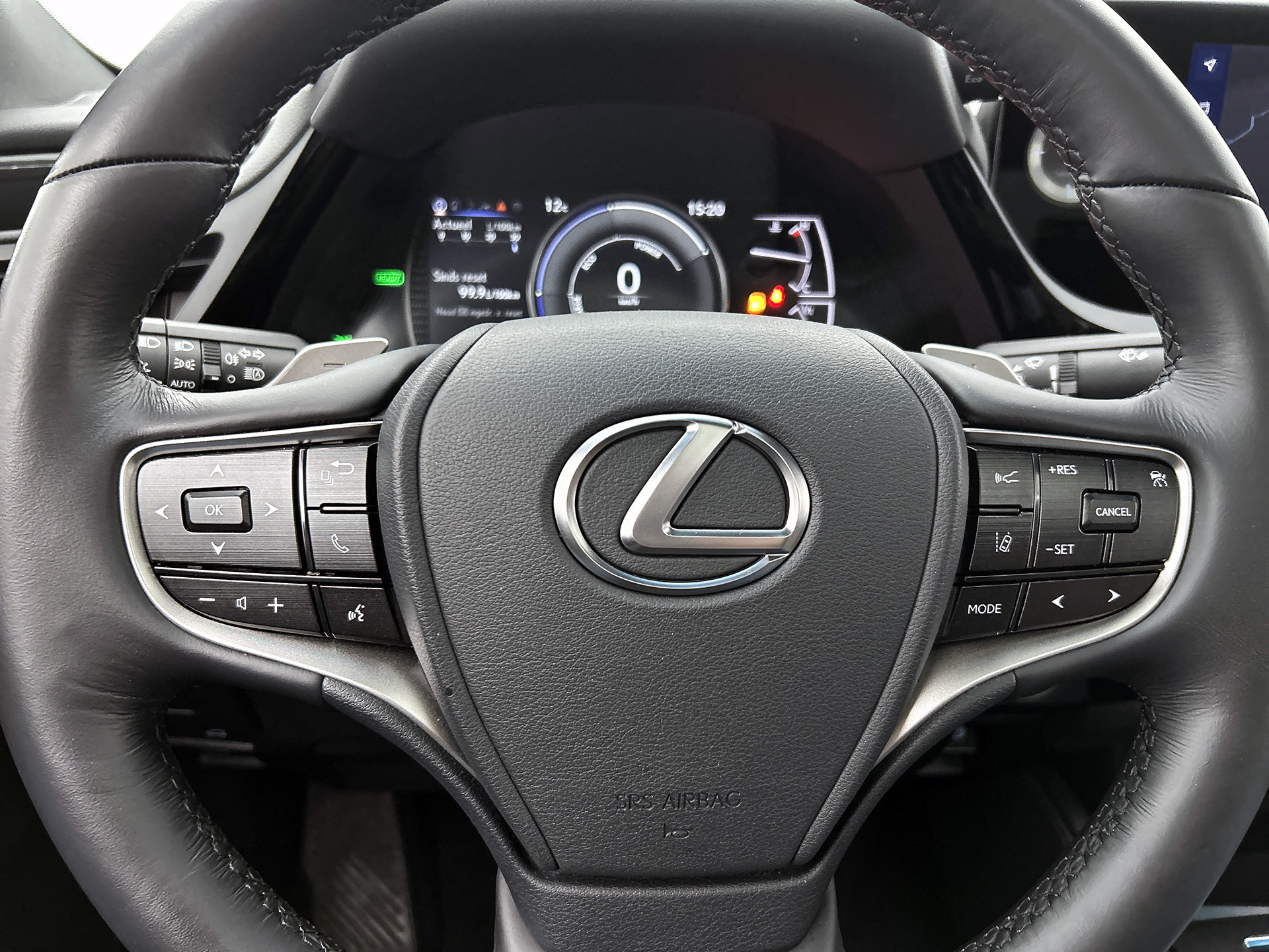 Foto van Lexus Es