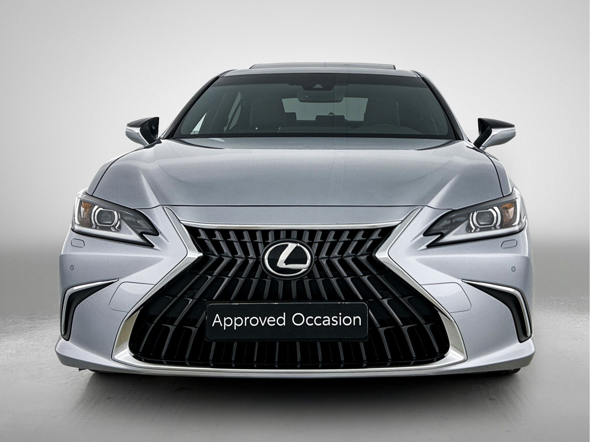 Foto van Lexus Es