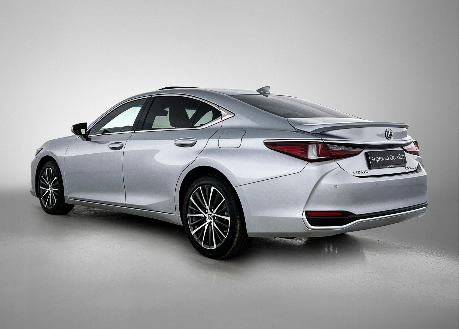 Foto van Lexus Es