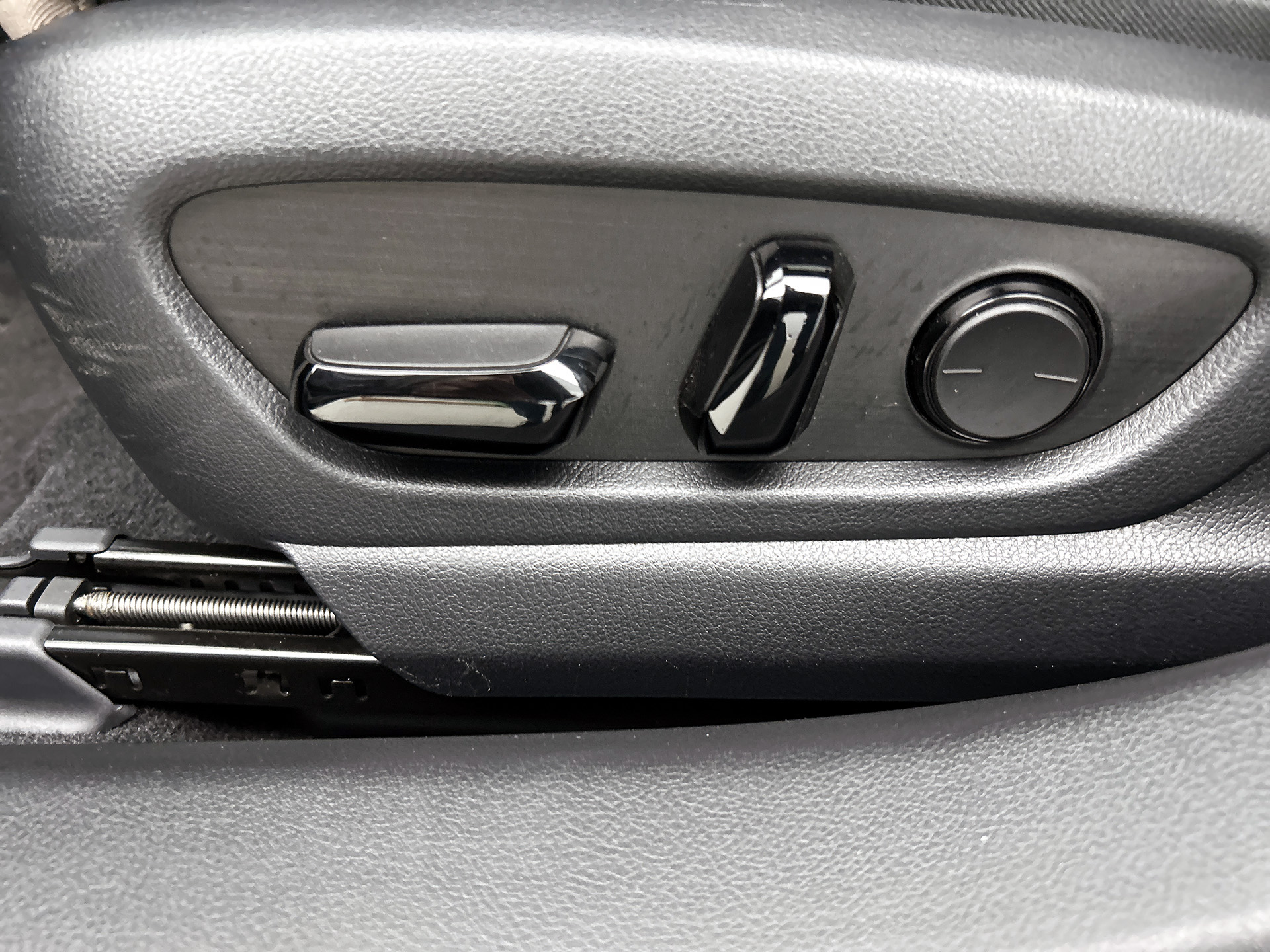 Foto van Lexus Es