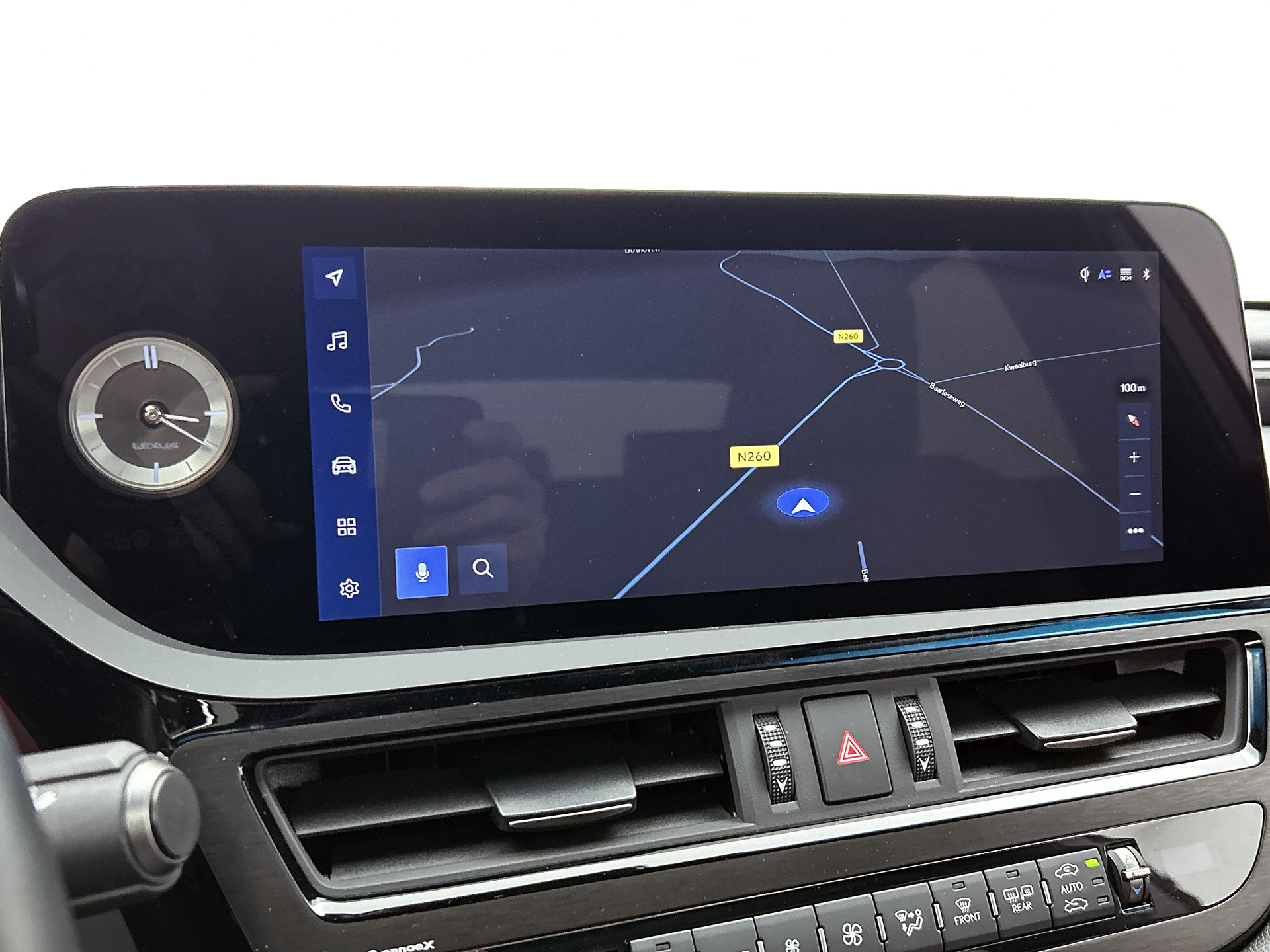 Foto van Lexus Es