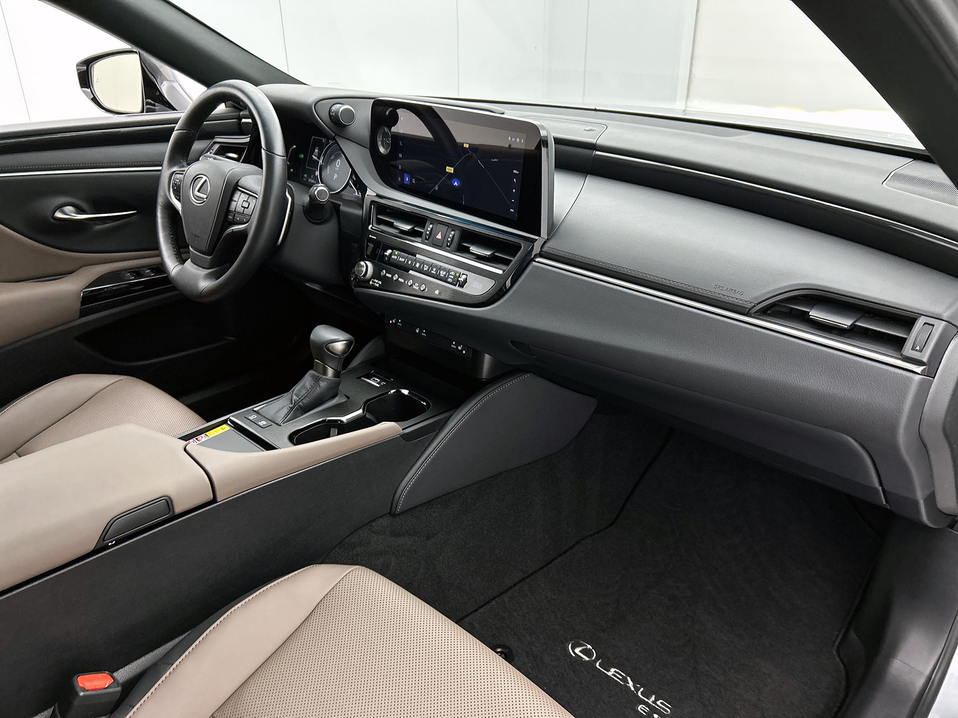 Foto van Lexus Es