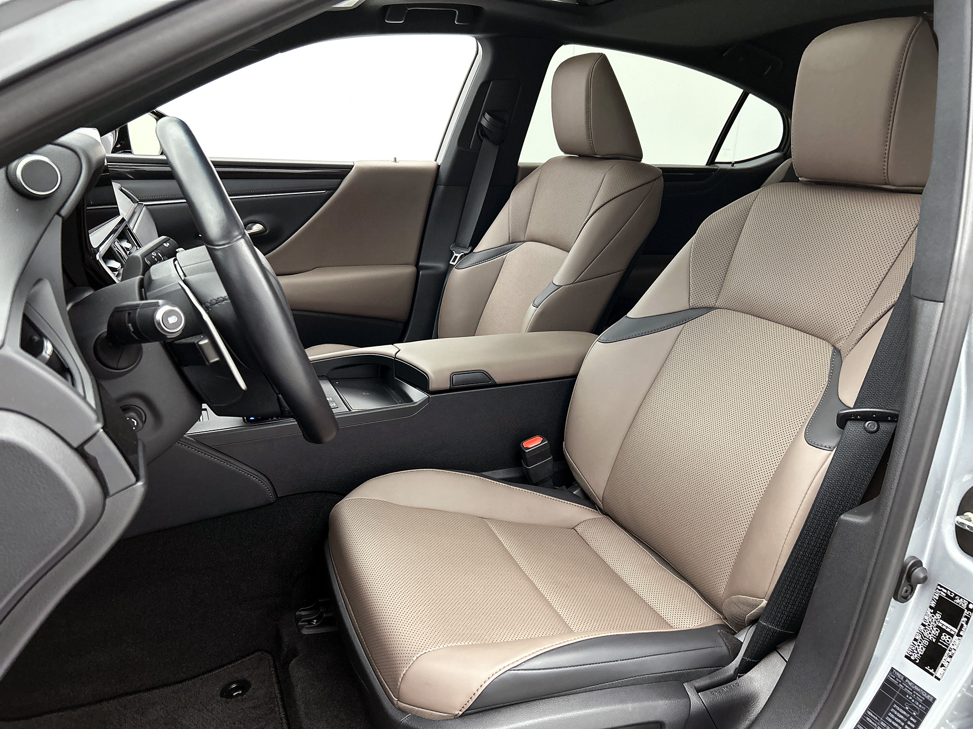 Foto van Lexus Es