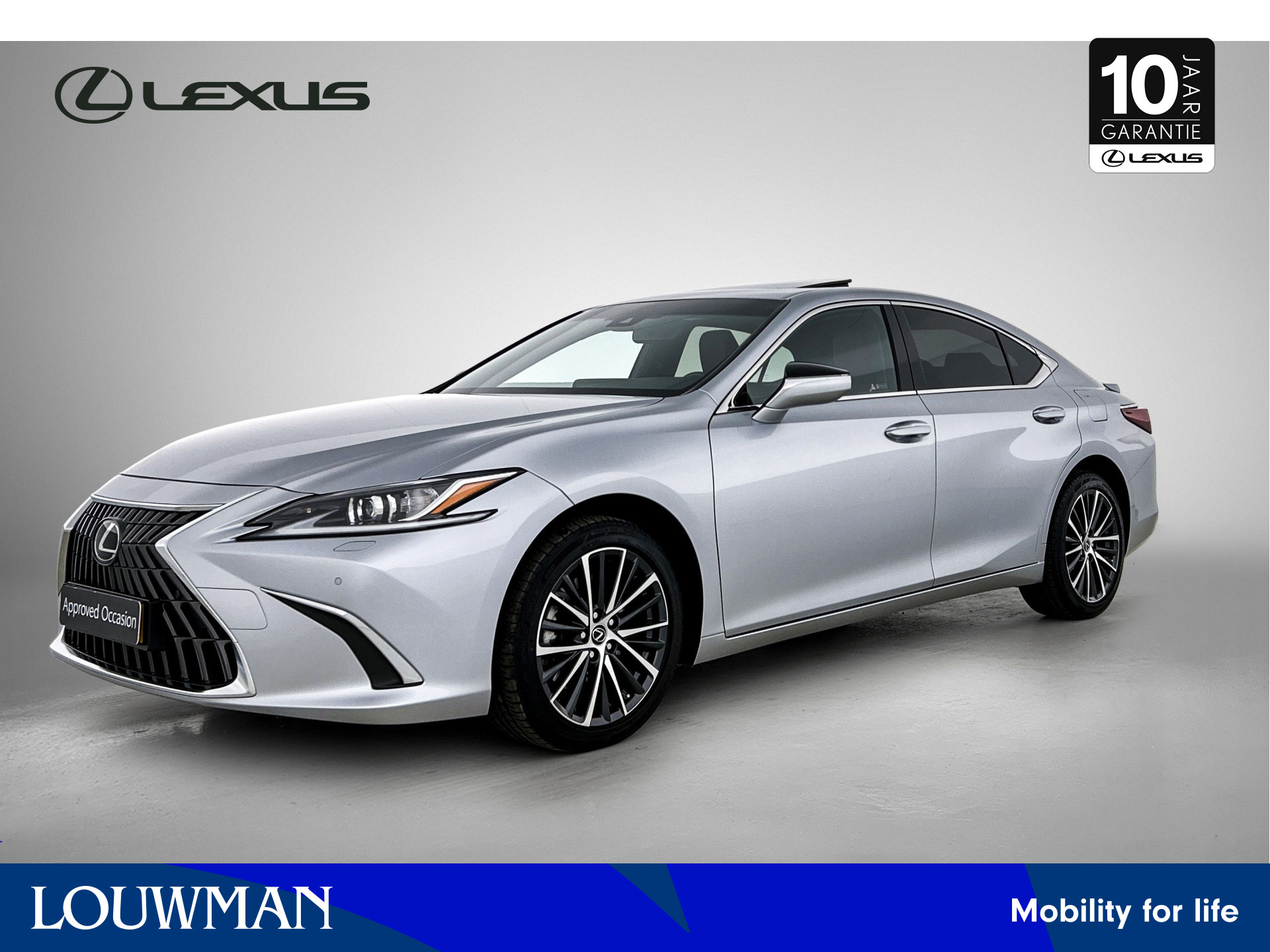 Lexus Es 300h Business Line 2024 - voorkant