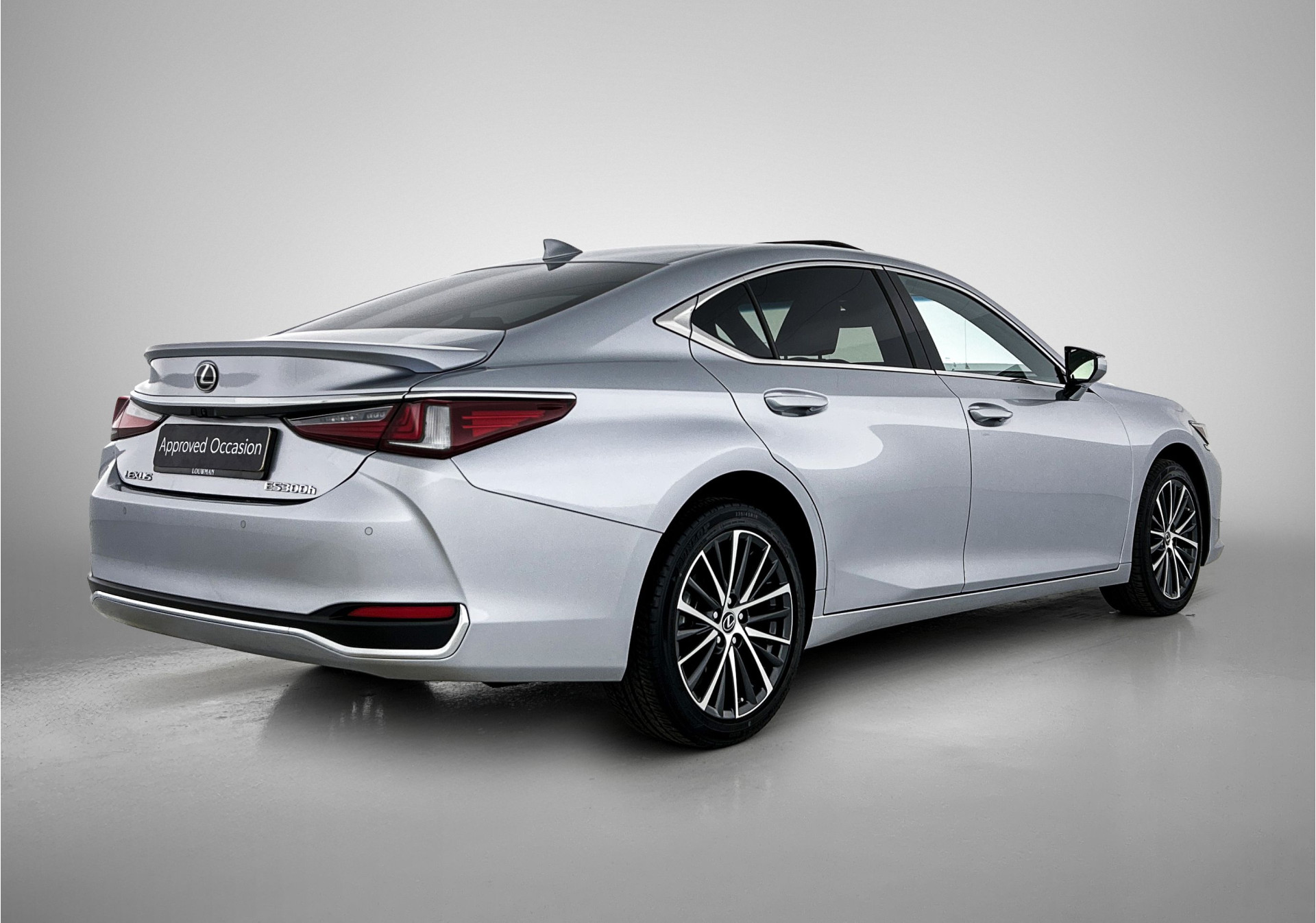Foto van Lexus Es
