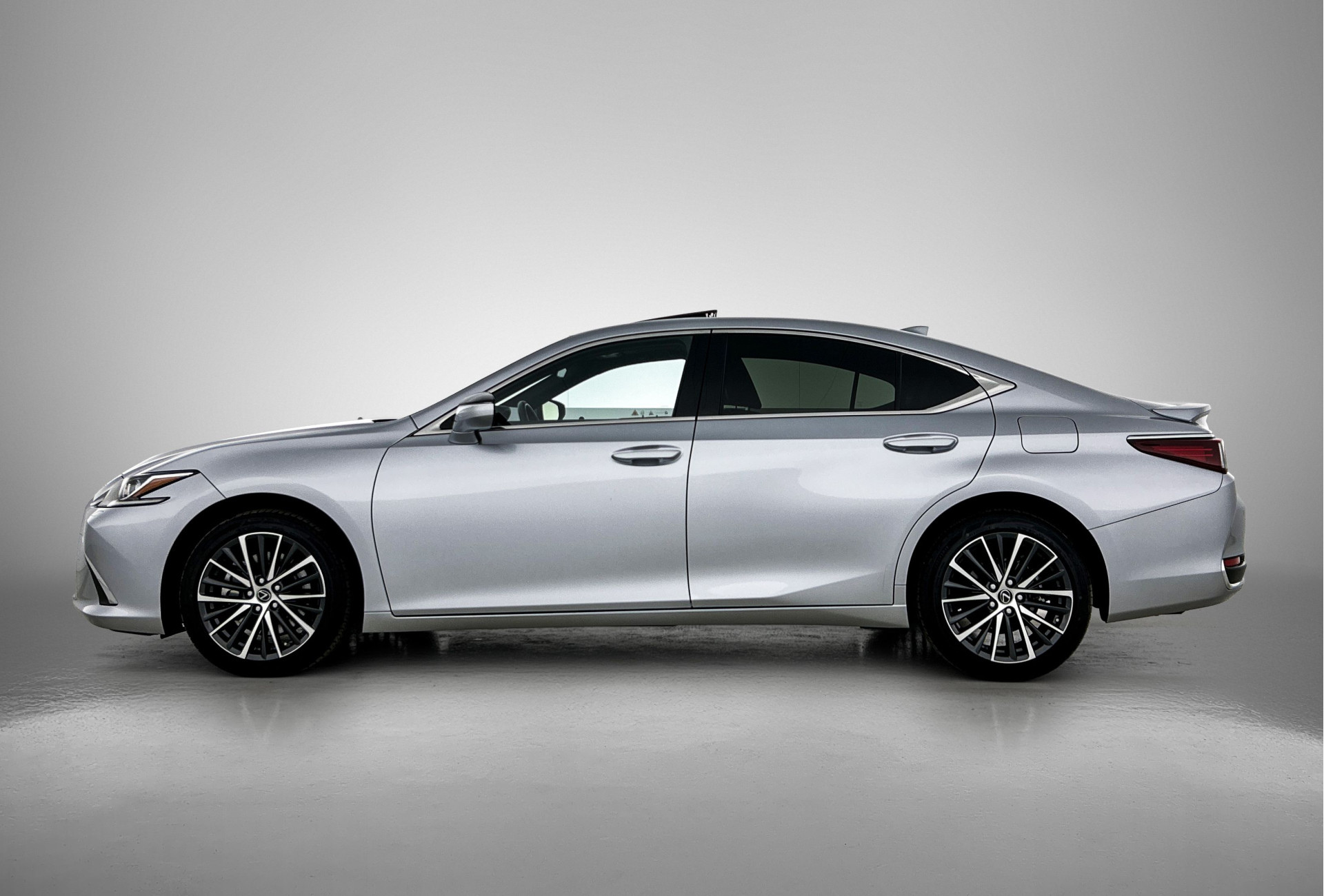 Foto van Lexus Es