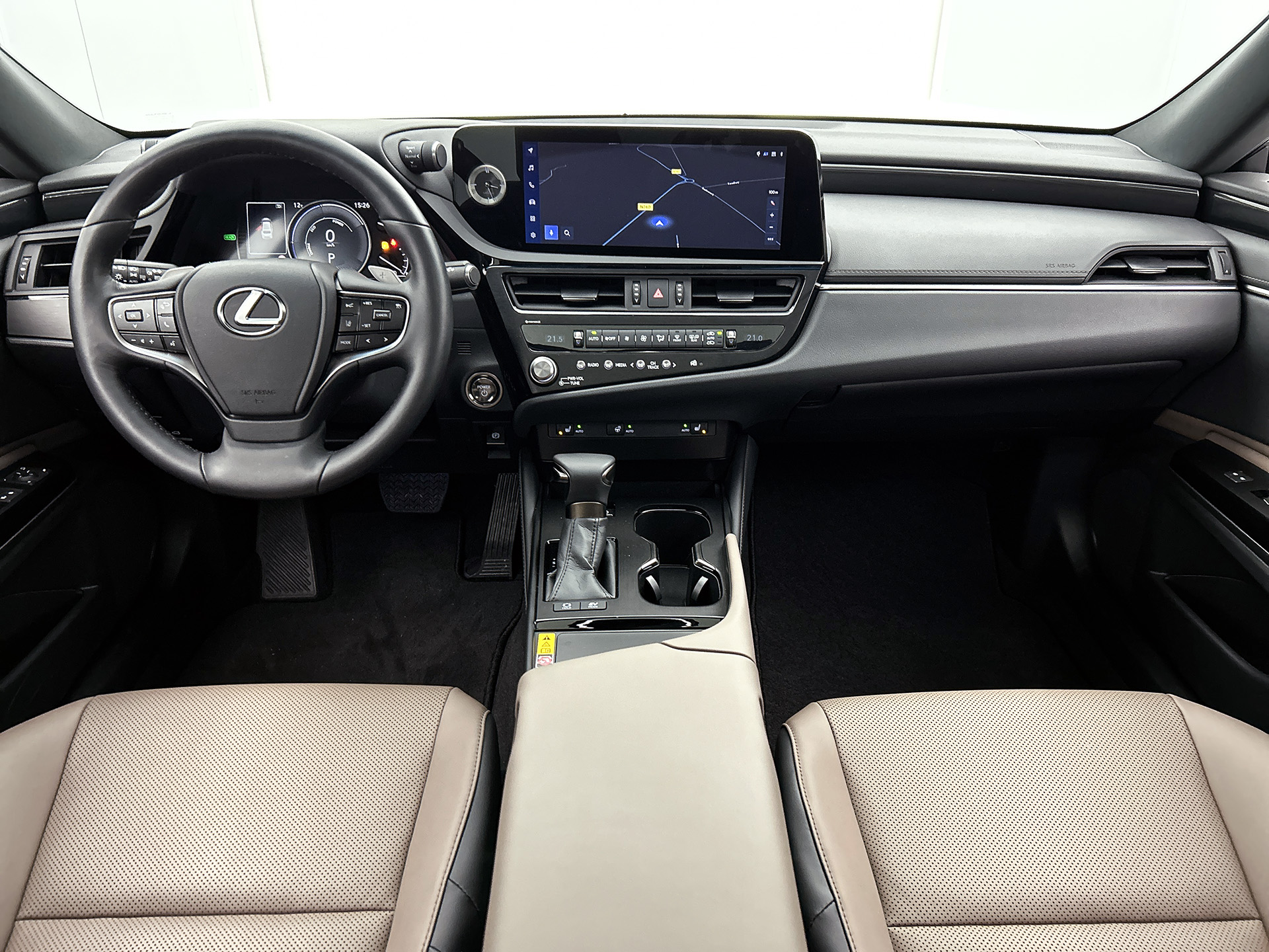 Foto van Lexus Es