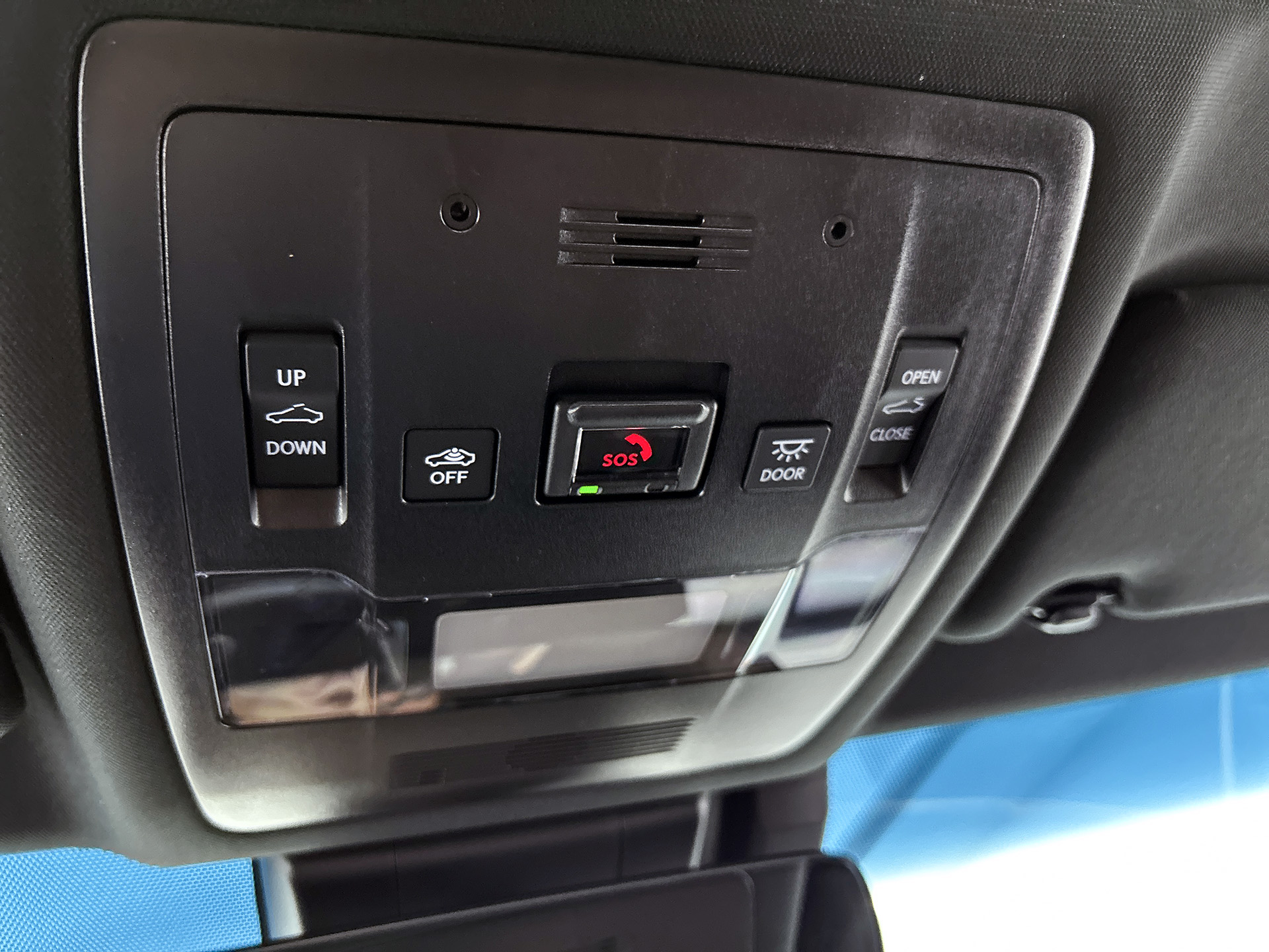 Foto van Lexus Es