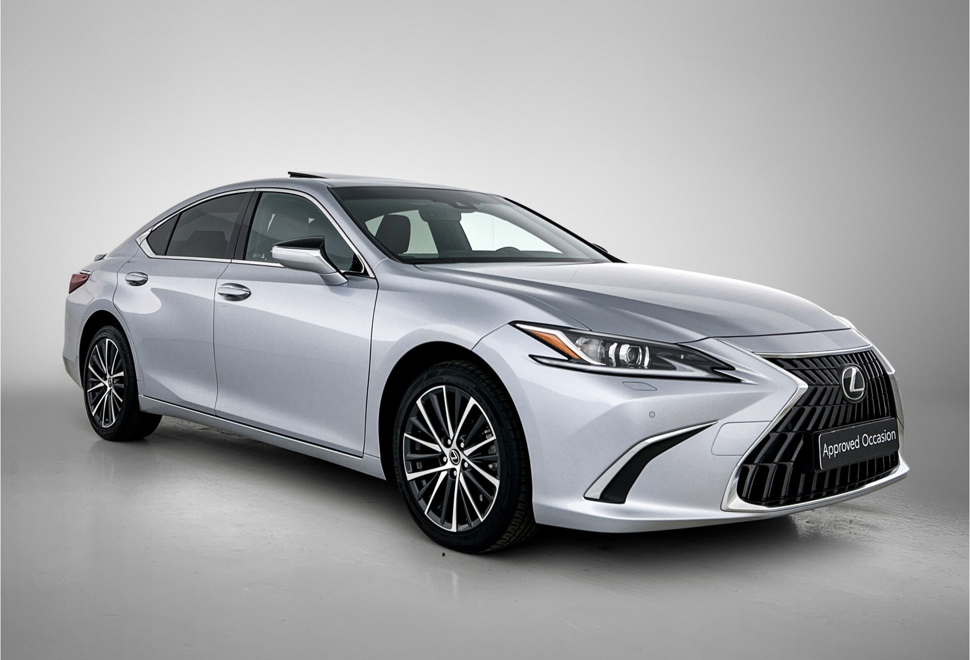 Foto van Lexus Es