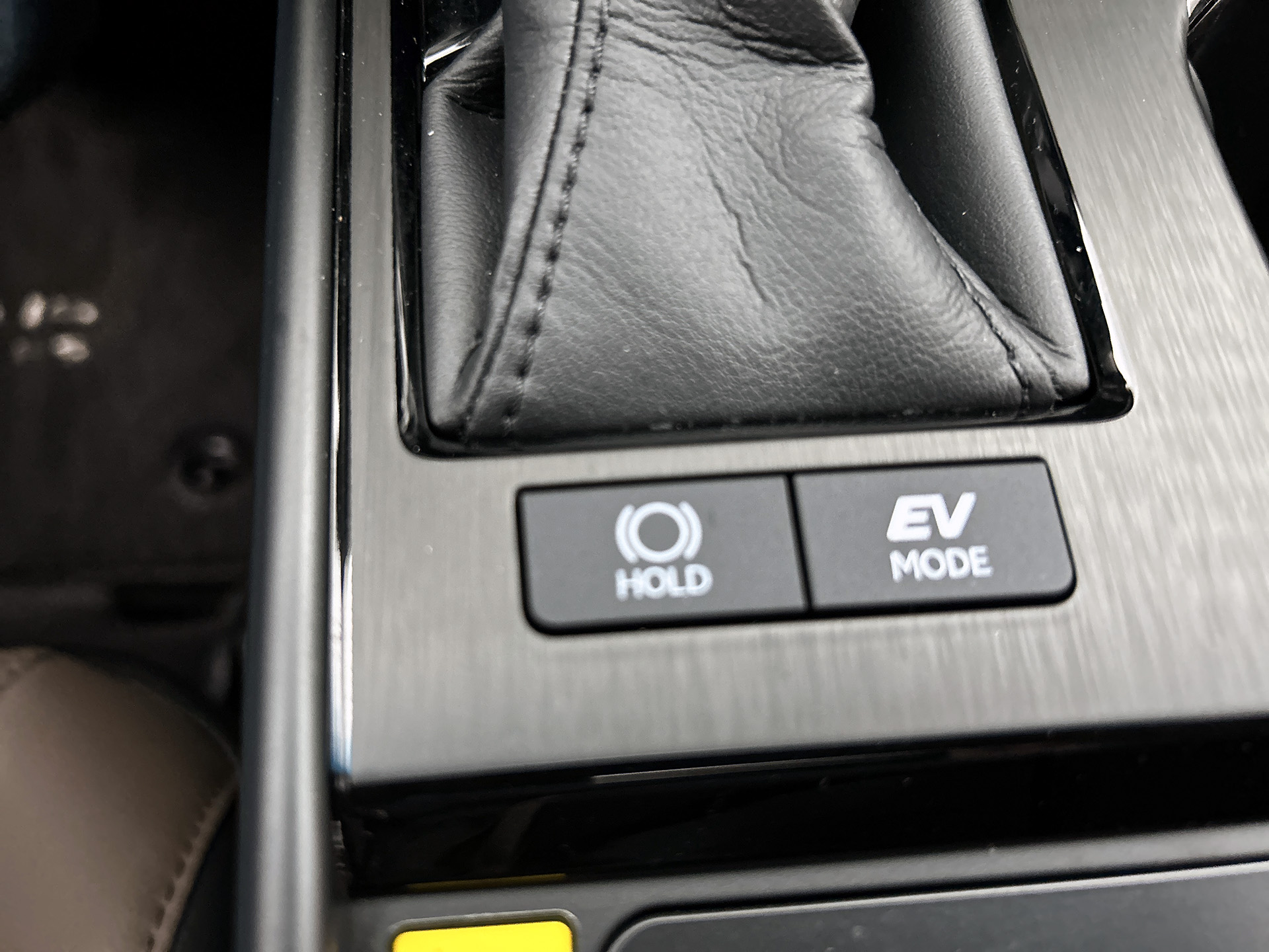 Foto van Lexus Es