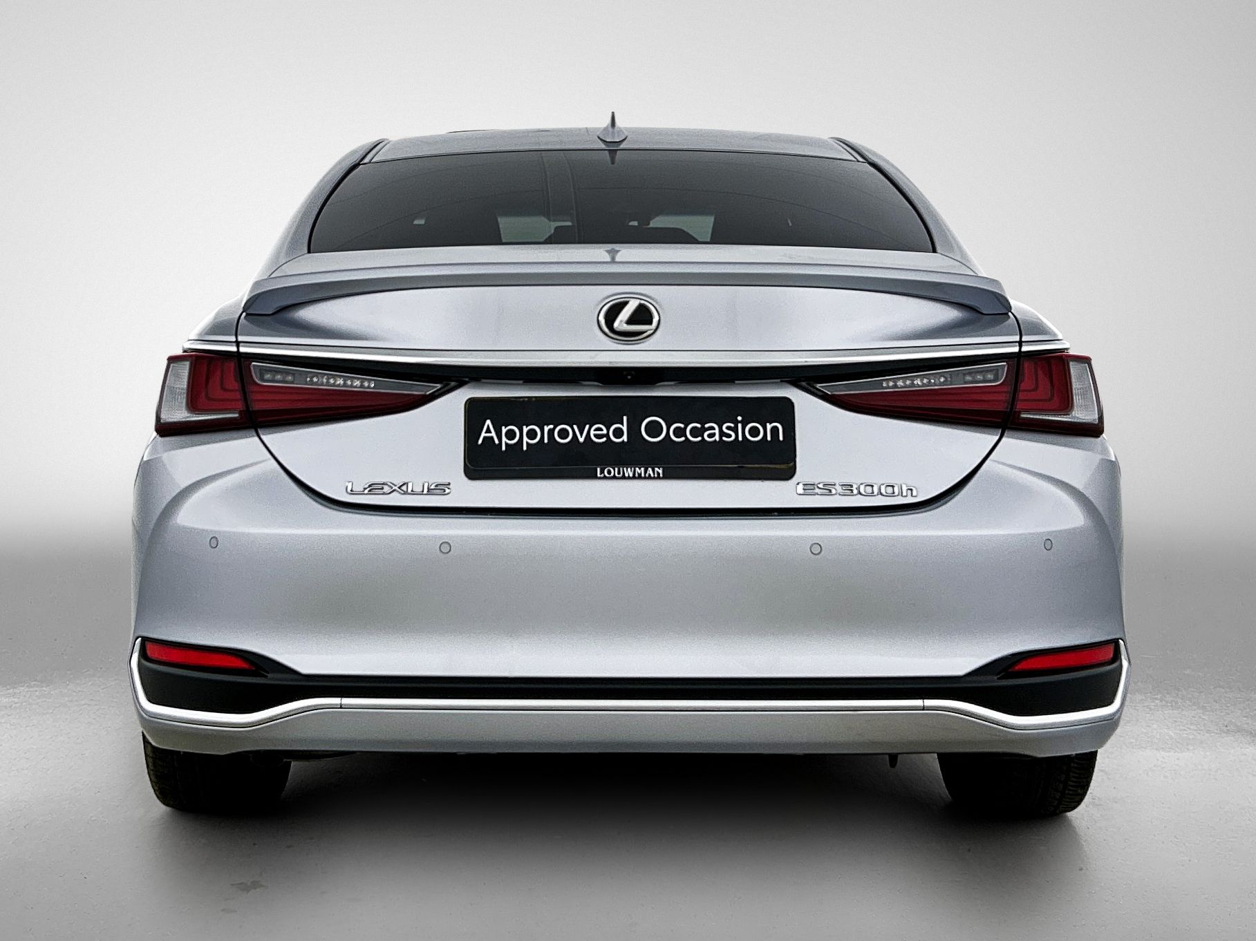 Foto van Lexus Es