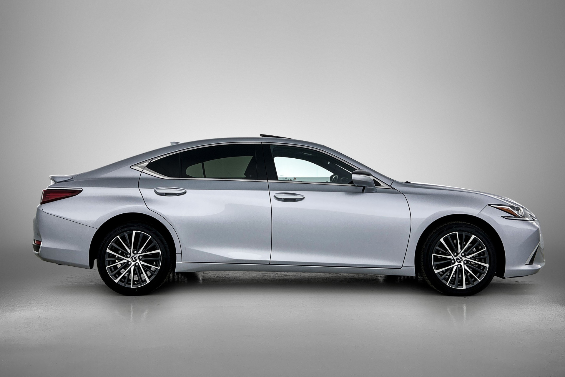 Foto van Lexus Es