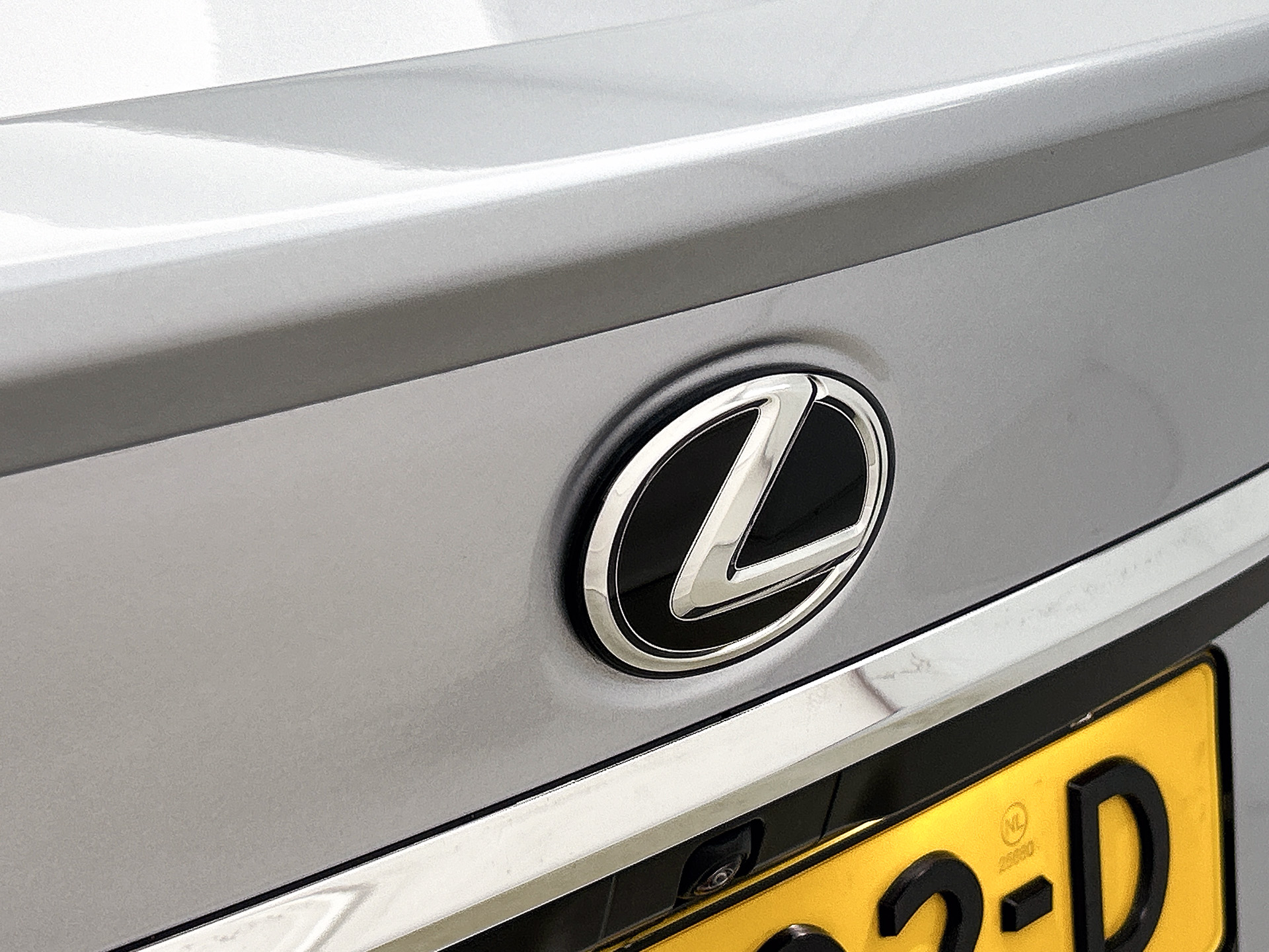 Foto van Lexus Es