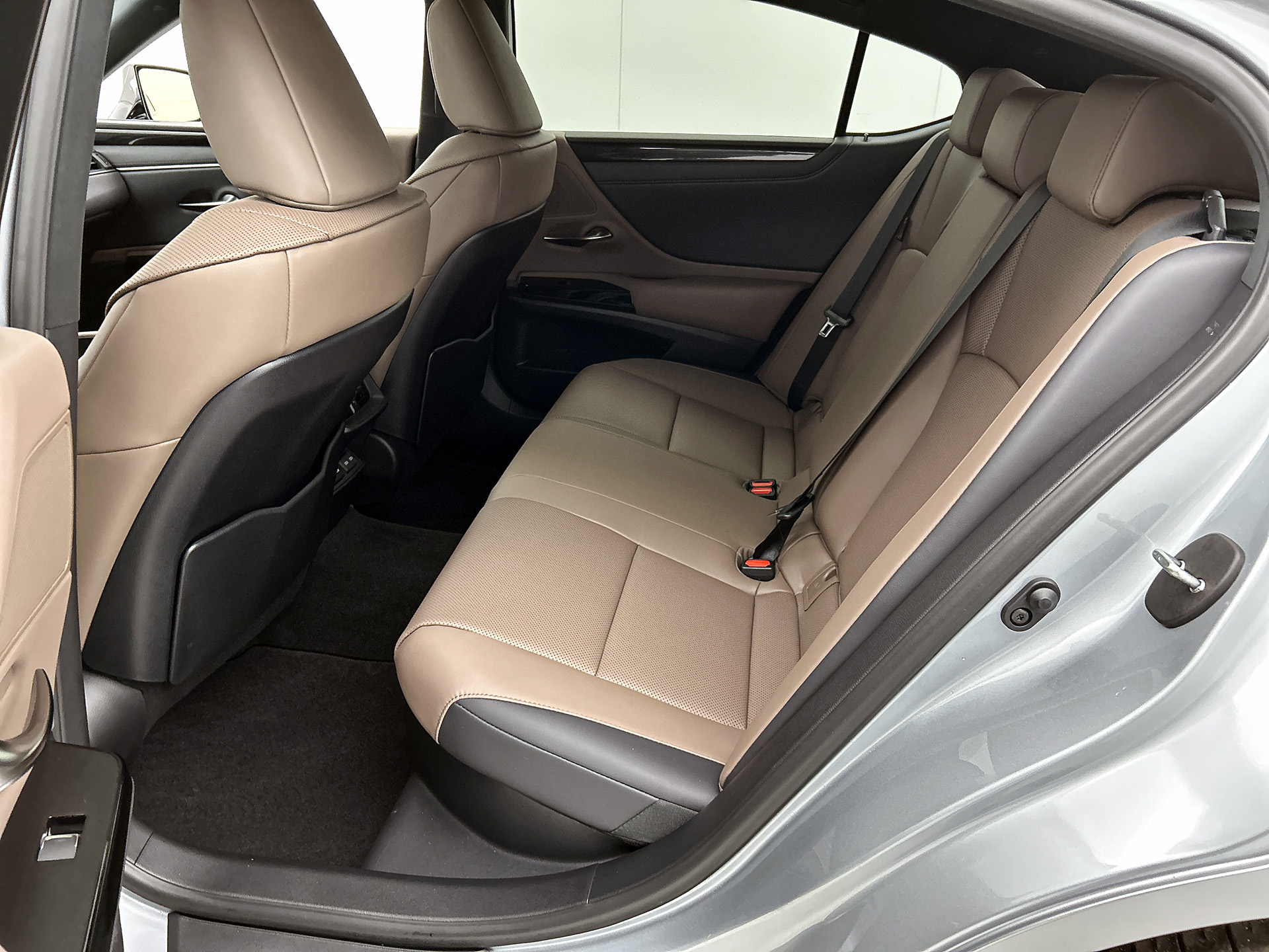 Foto van Lexus Es