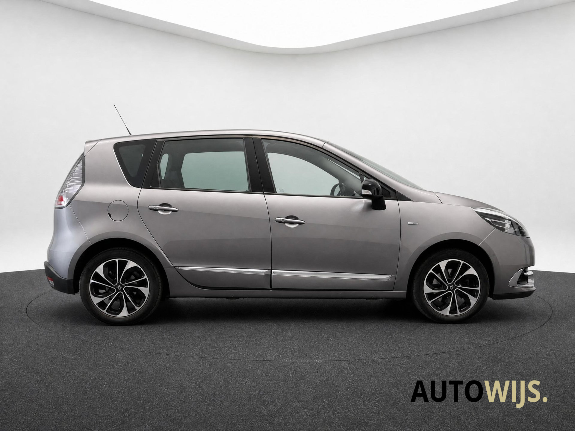 Foto van Renault Megane Scenic