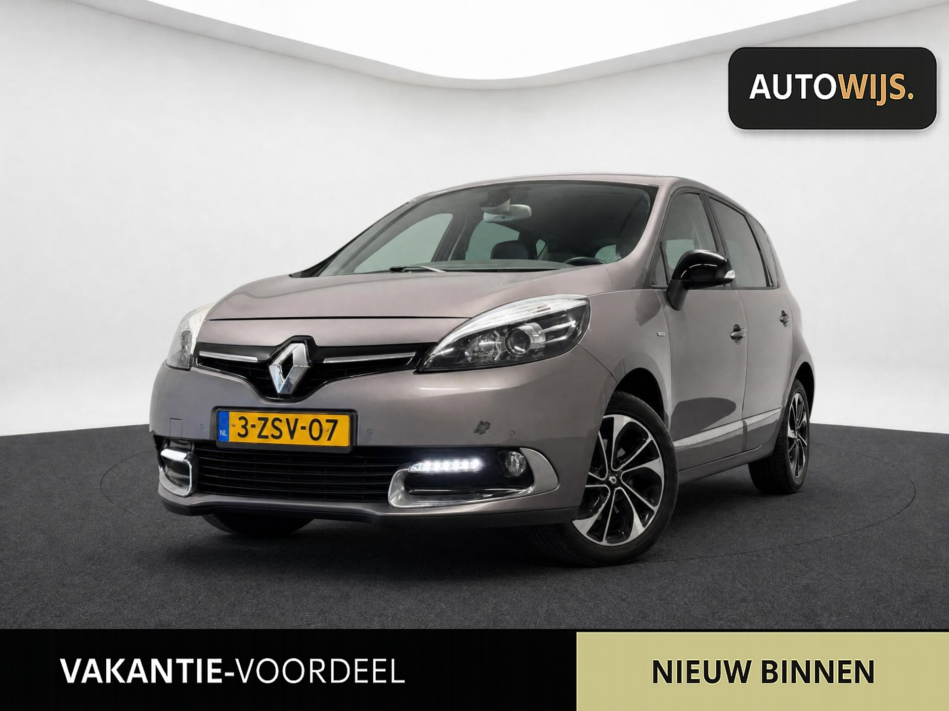 Foto van Renault Megane Scenic