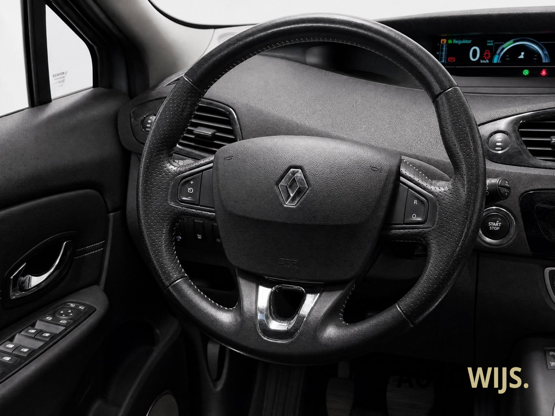 Foto van Renault Megane Scenic