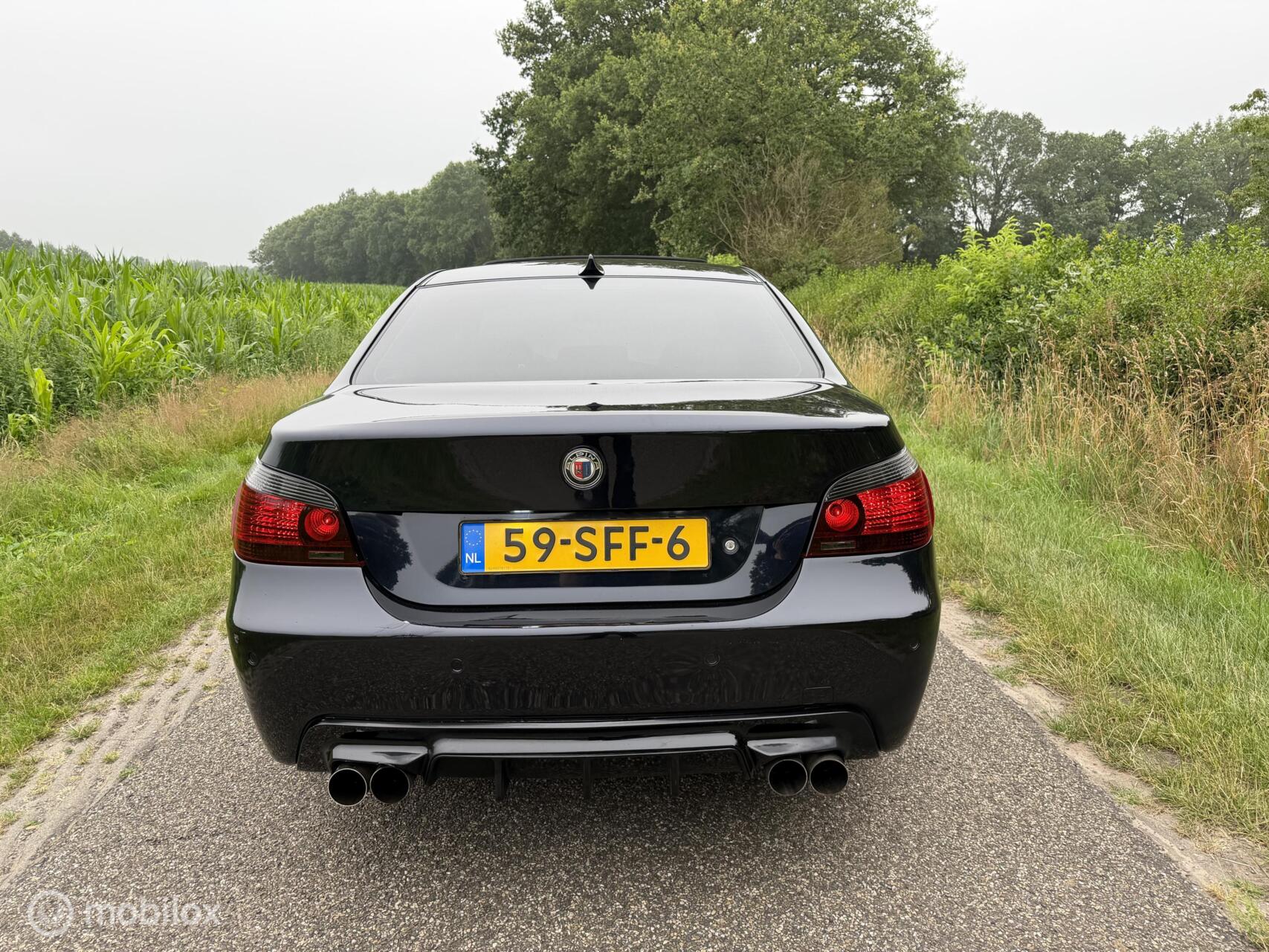 Foto van BMW 5er Reihe