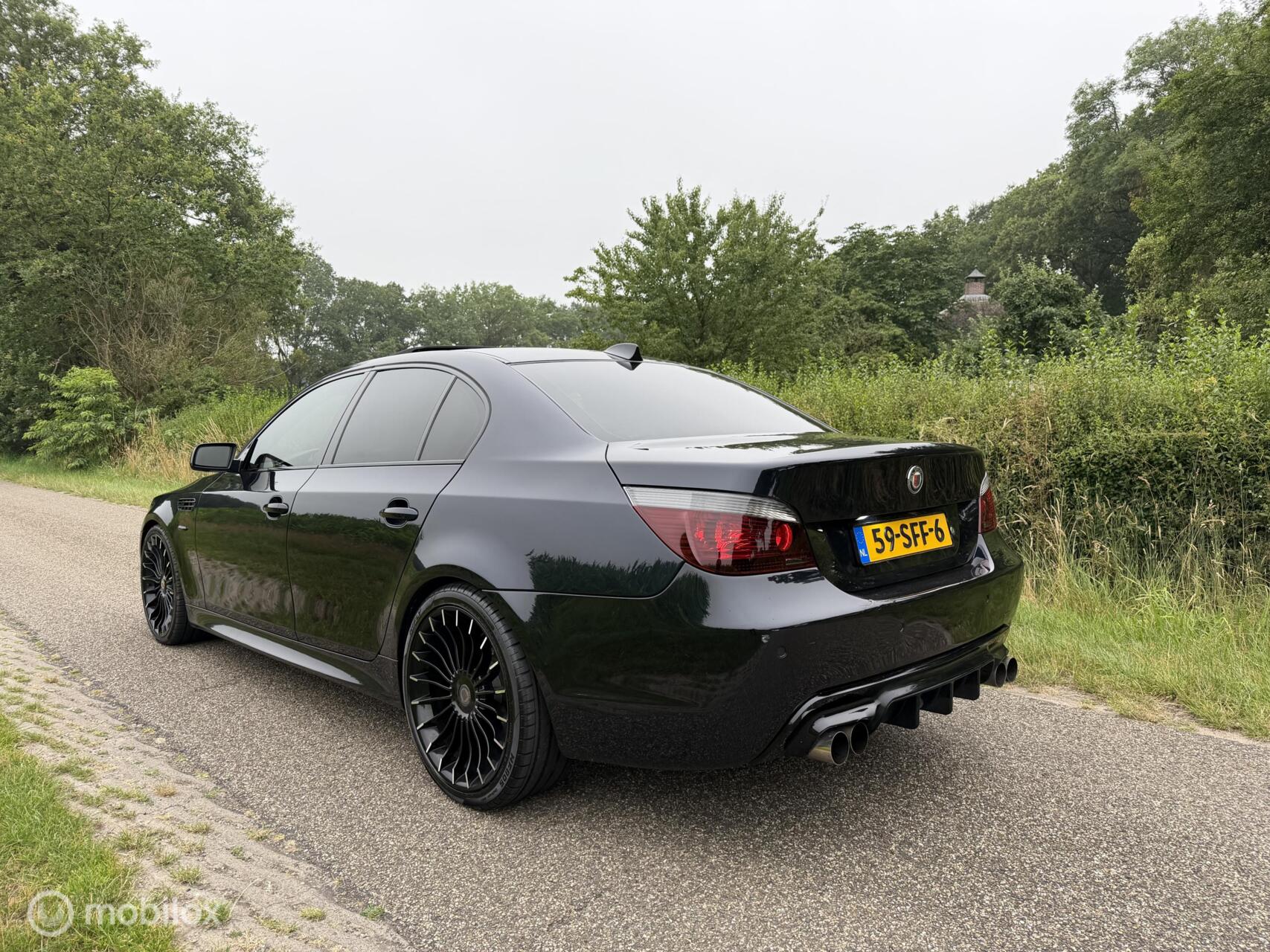 Foto van BMW 5er Reihe