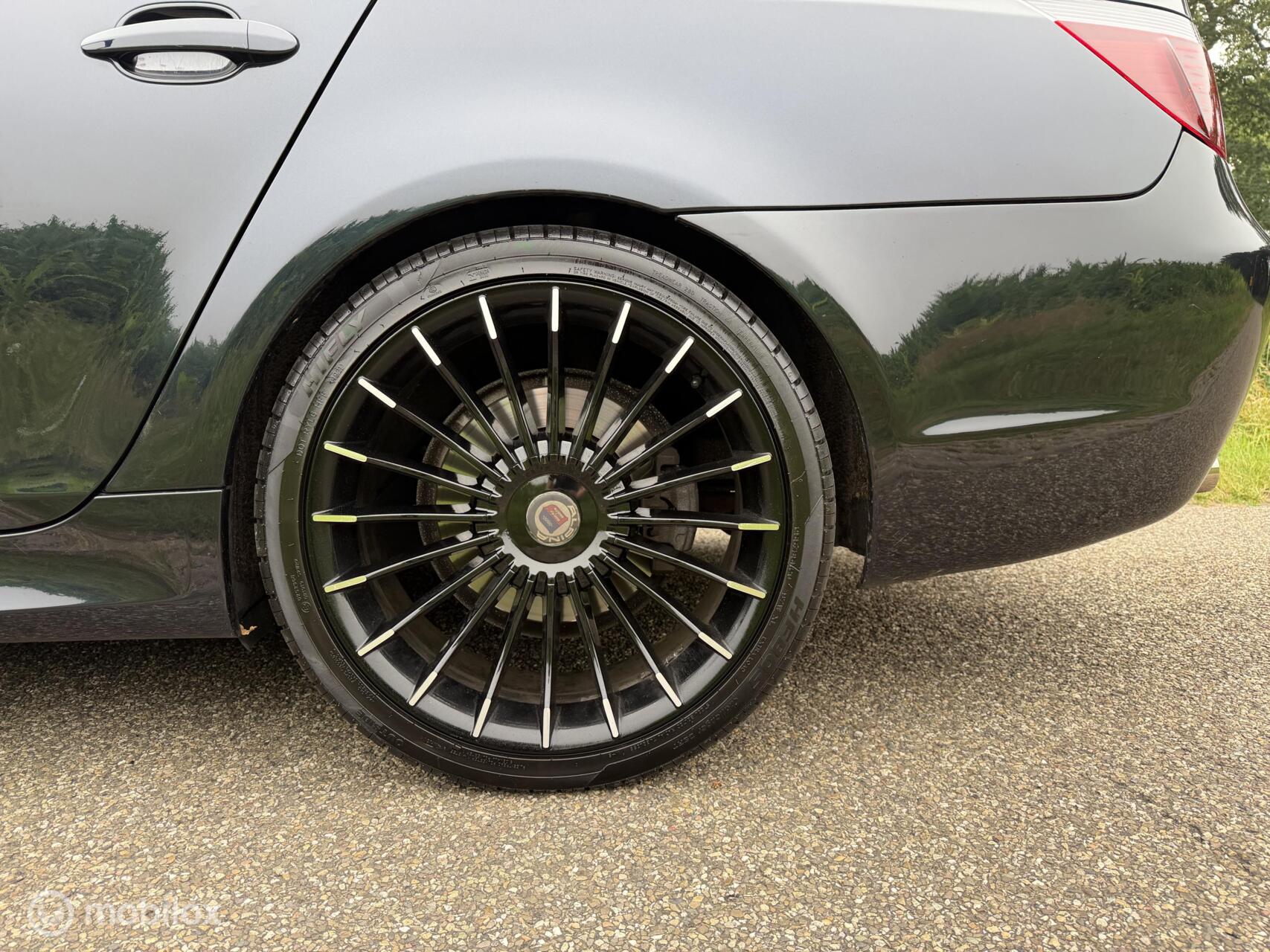 Foto van BMW 5er Reihe