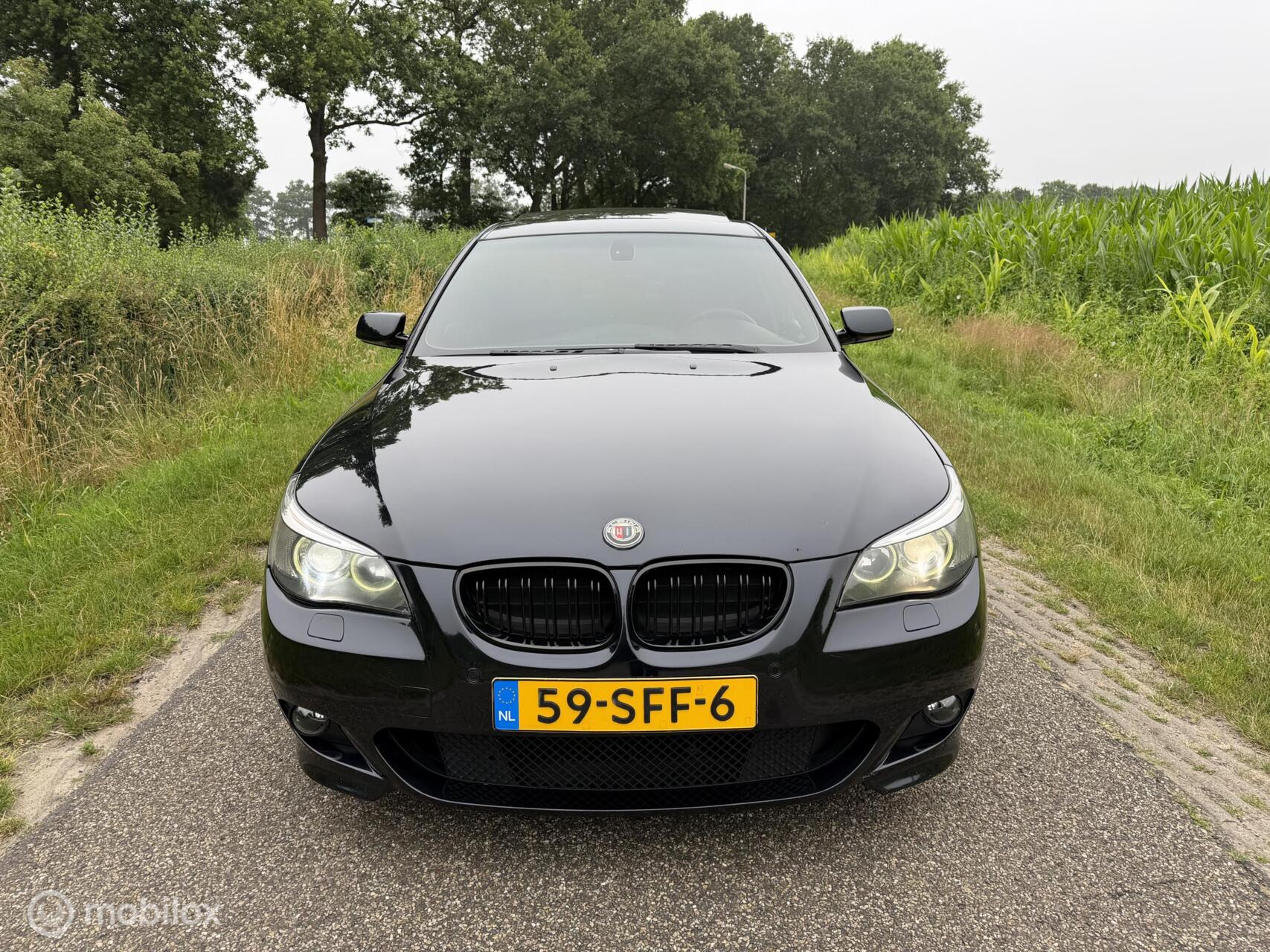 Foto van BMW 5er Reihe