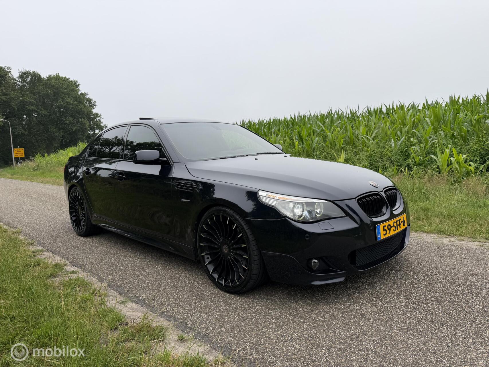 Foto van BMW 5er Reihe
