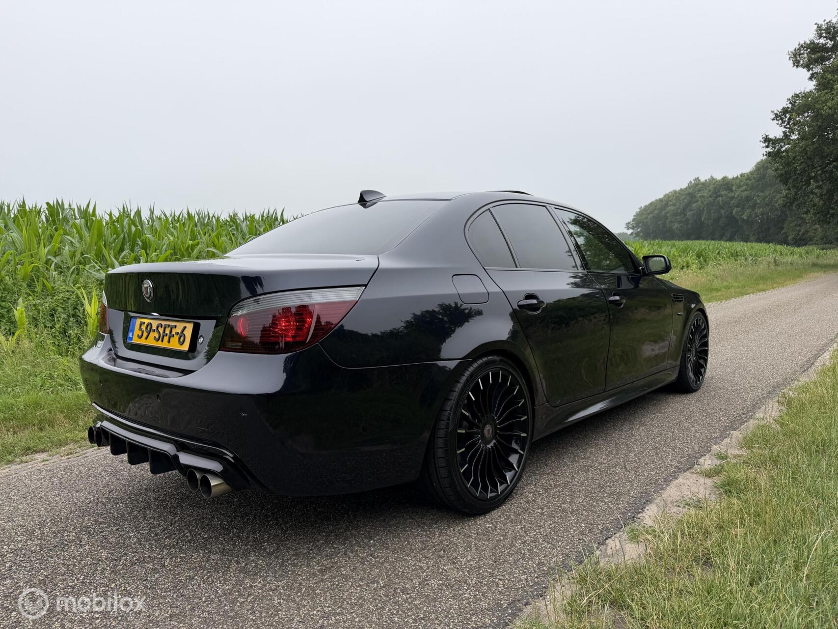 Foto van BMW 5er Reihe
