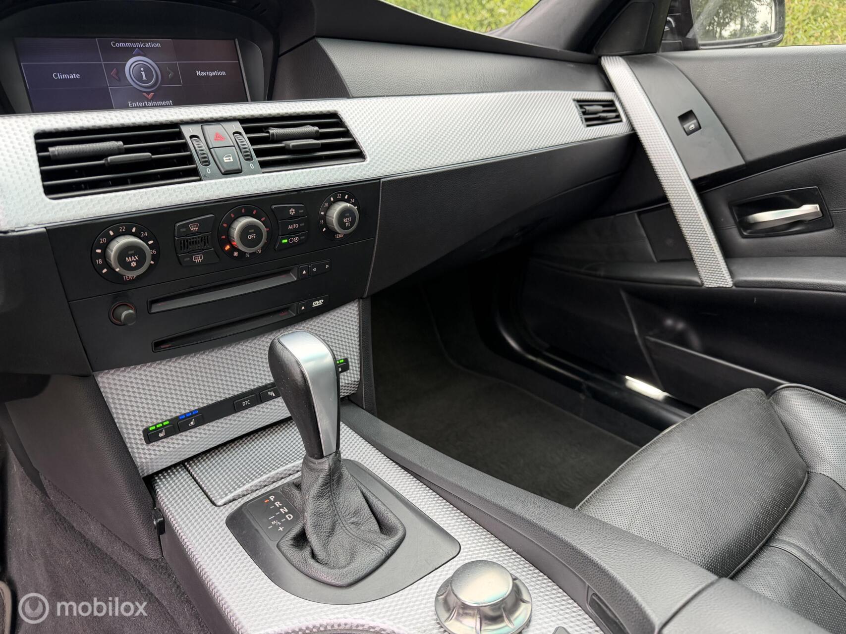 Foto van BMW 5er Reihe