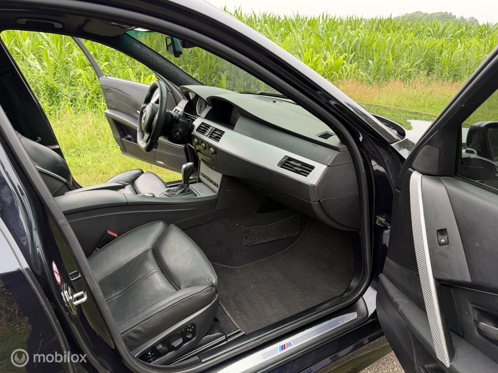 Foto van BMW 5er Reihe