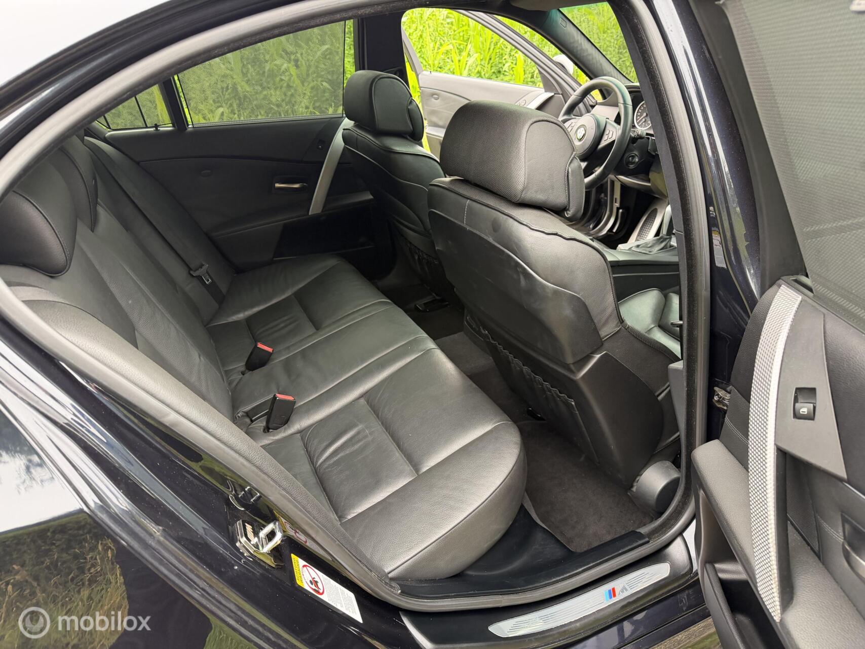 Foto van BMW 5er Reihe