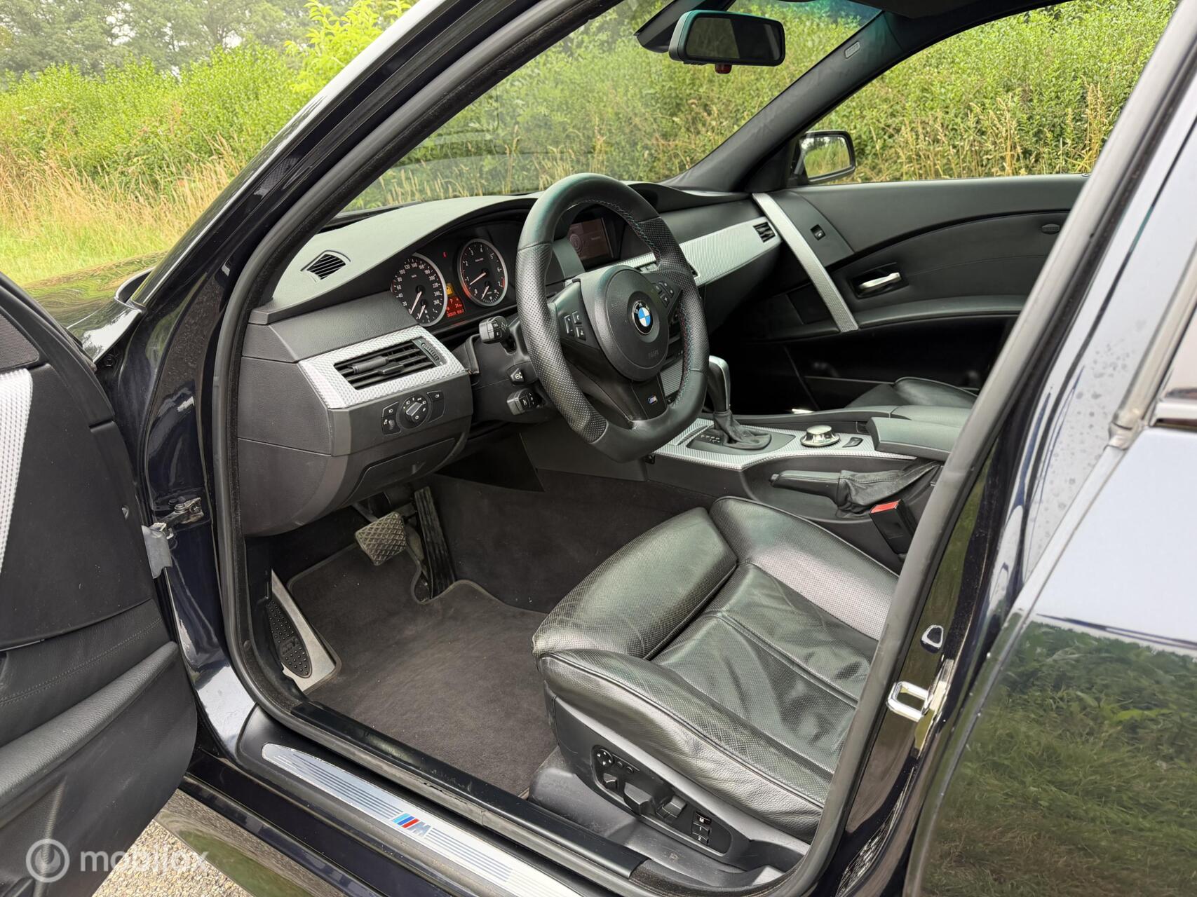 Foto van BMW 5er Reihe
