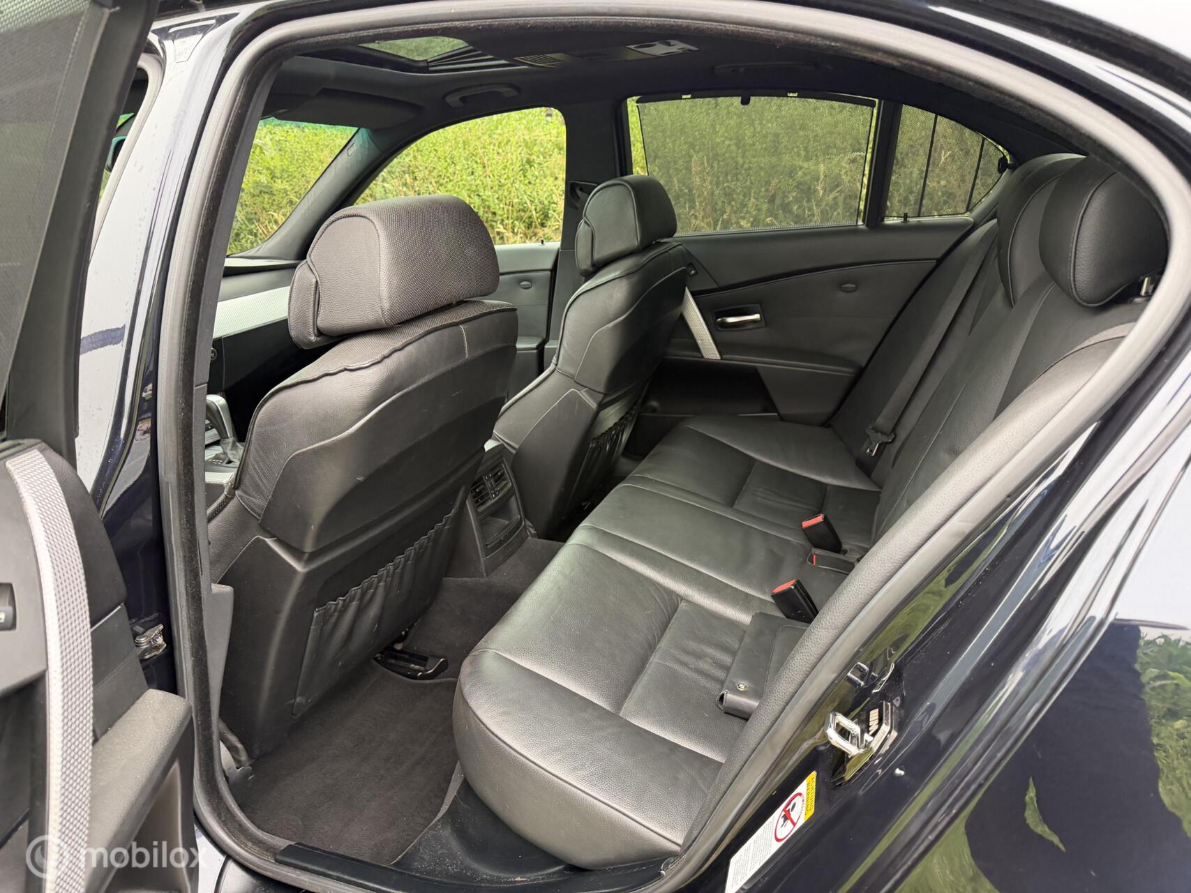 Foto van BMW 5er Reihe