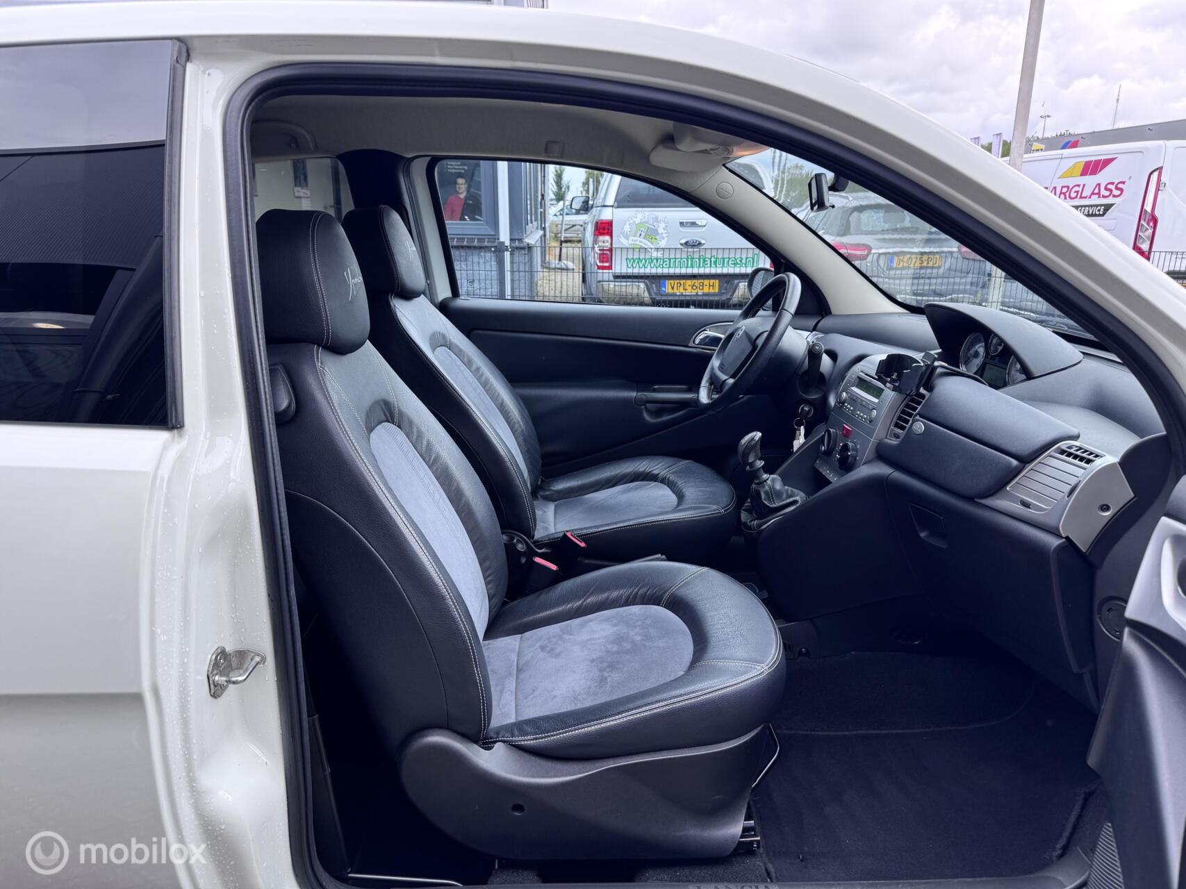 Foto van Lancia Lancia Ypsilon