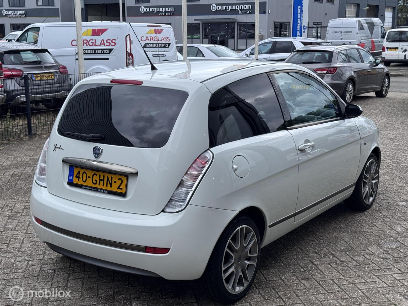 Foto van Lancia Lancia Ypsilon