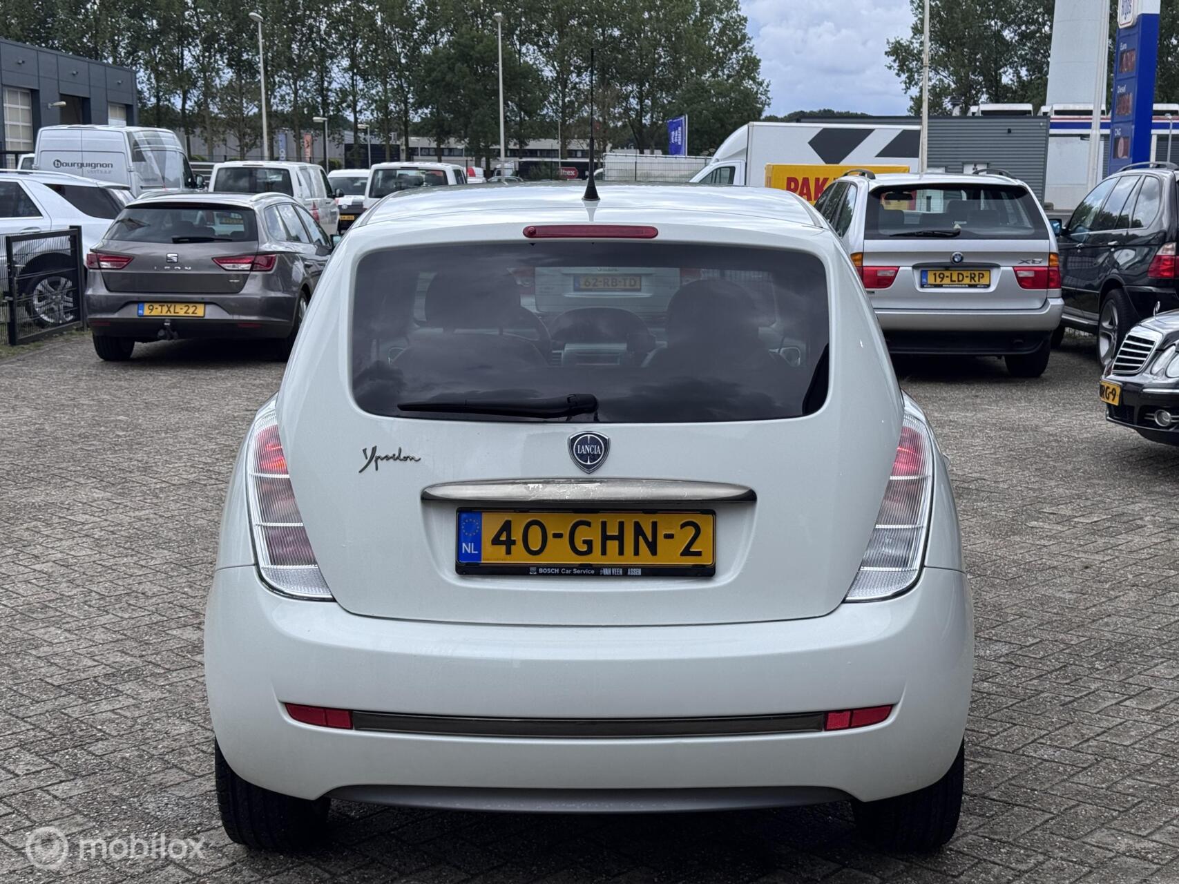 Foto van Lancia Lancia Ypsilon