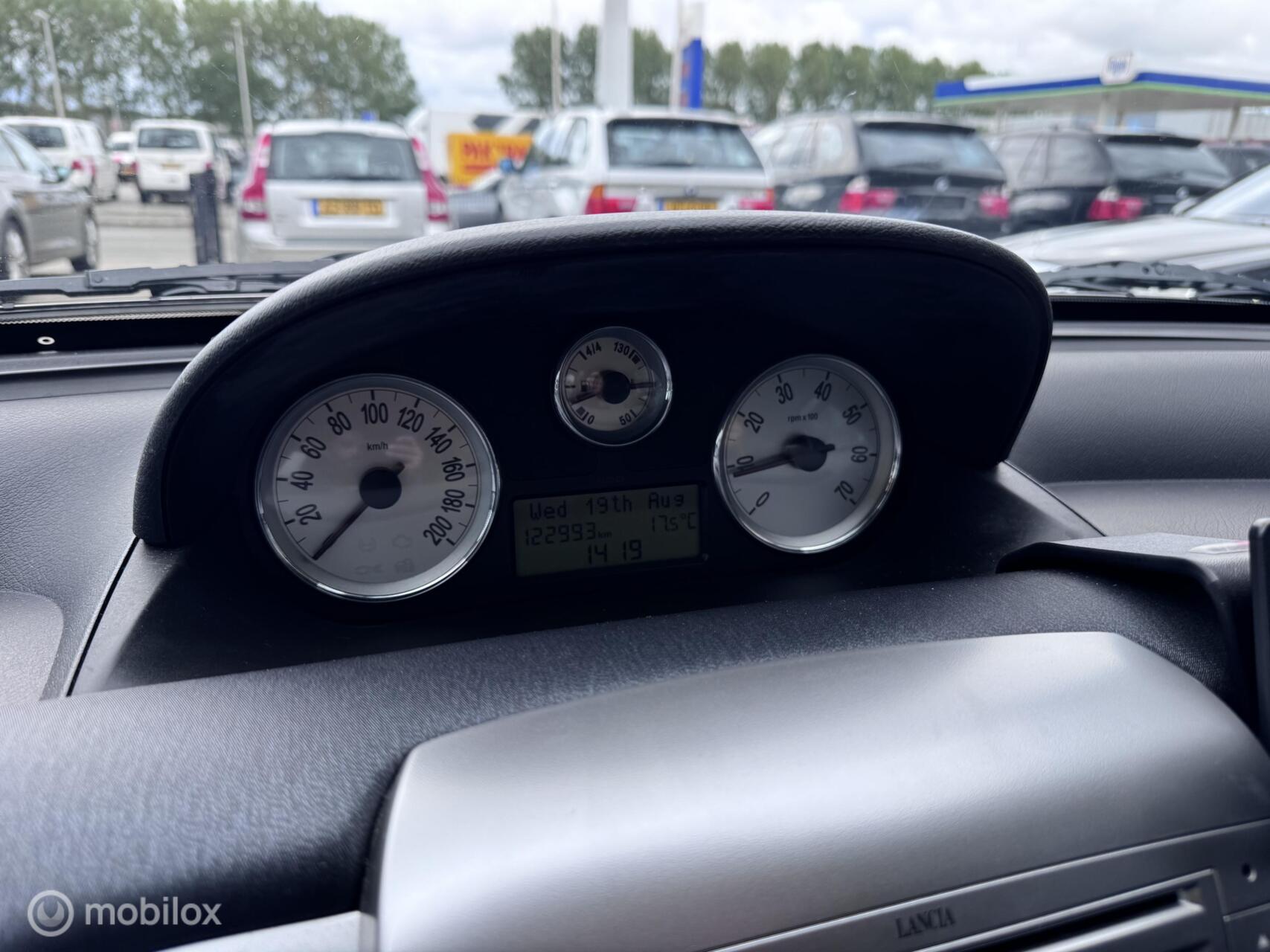 Foto van Lancia Lancia Ypsilon